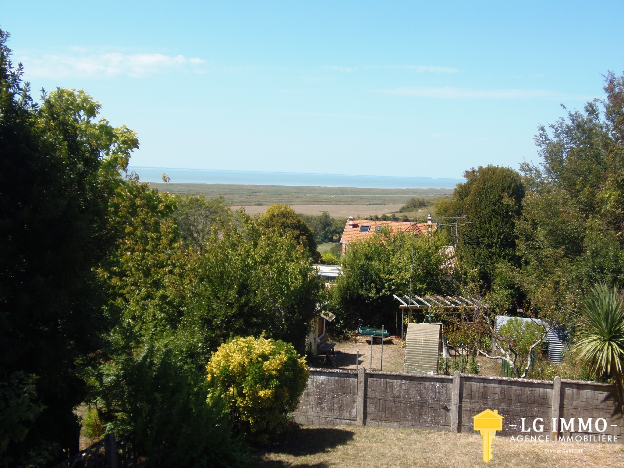 Vente Maison à Mortagne-sur-Gironde 4 pièces