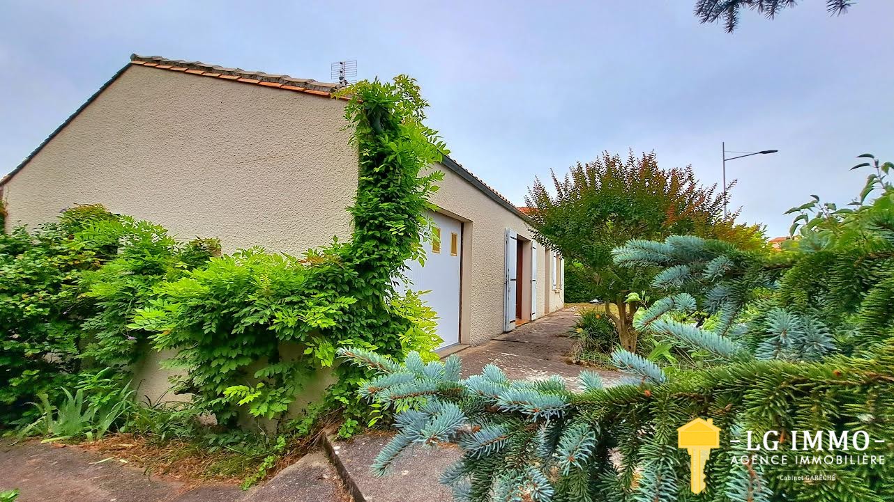 Vente Maison à Saint-Georges-de-Didonne 3 pièces