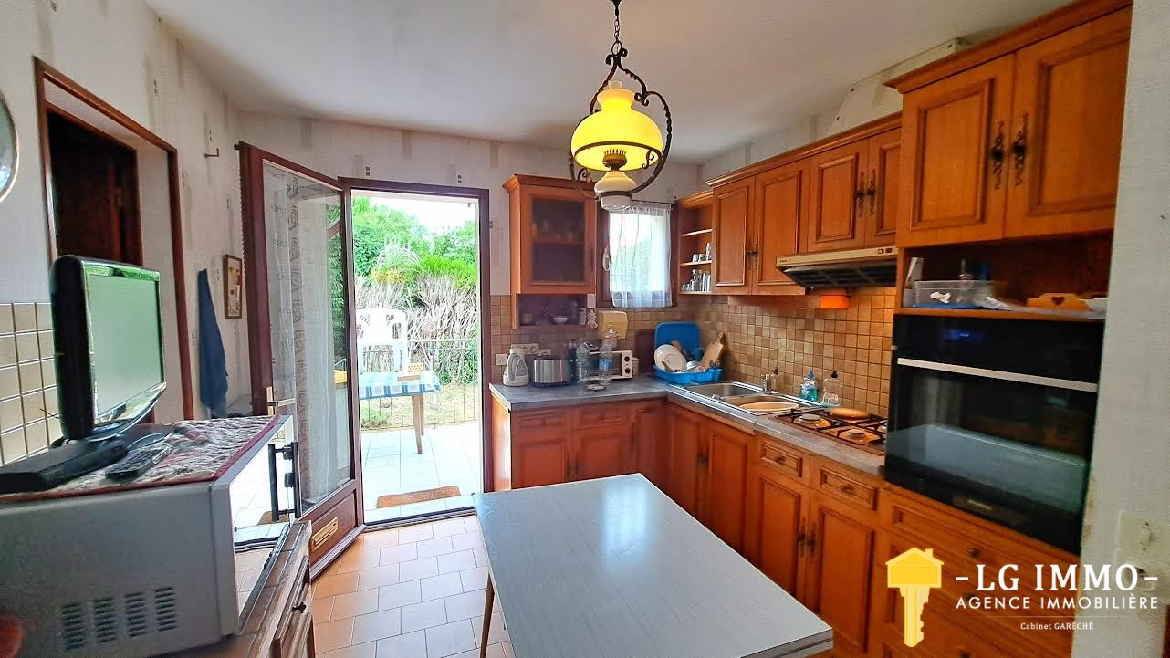 Vente Maison à Saint-Georges-de-Didonne 3 pièces