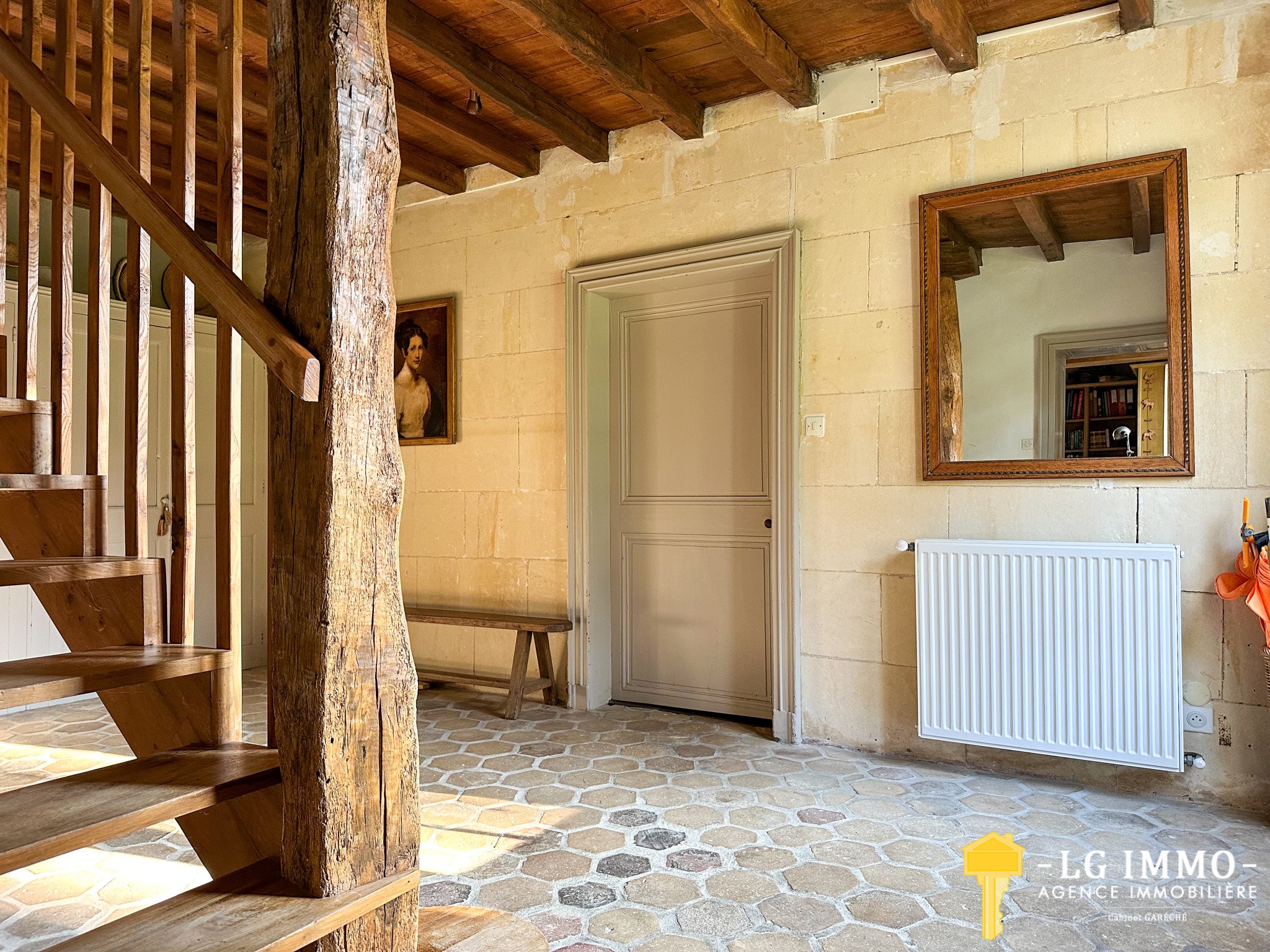 Vente Maison à Mortagne-sur-Gironde 15 pièces