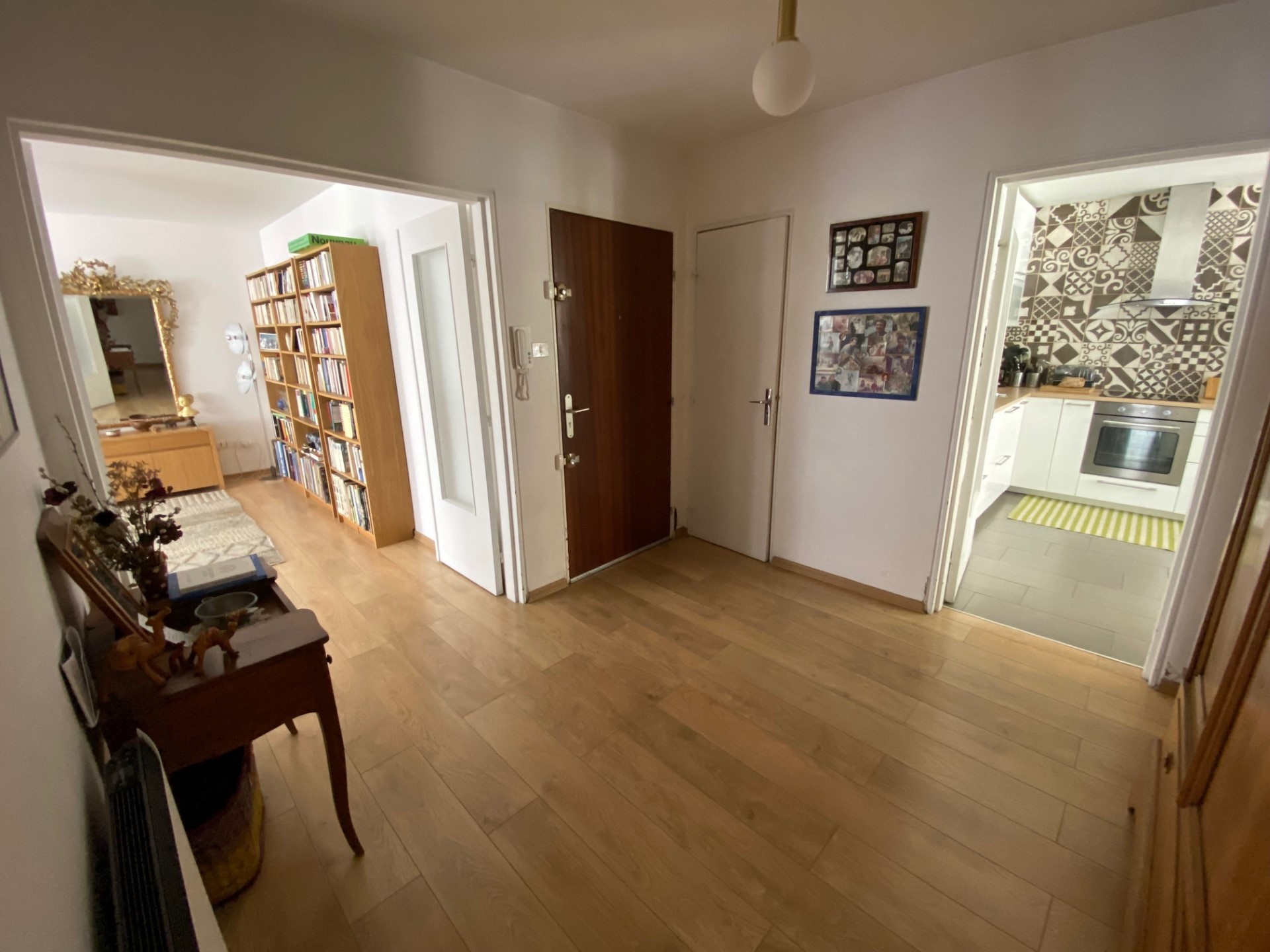 Vente Appartement à Strasbourg 4 pièces