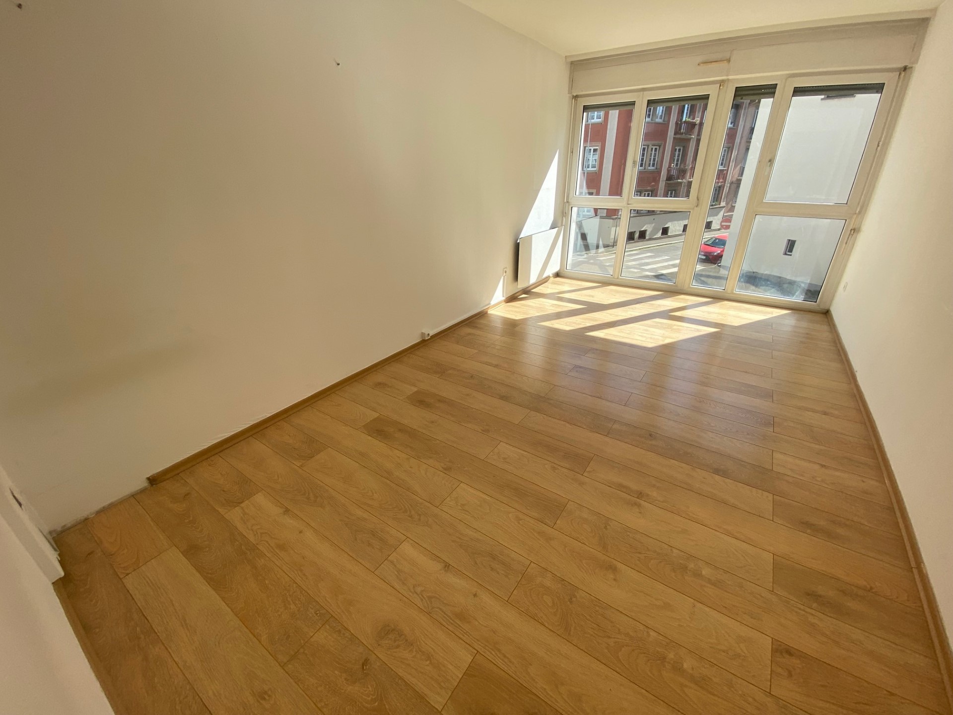 Vente Appartement à Strasbourg 4 pièces