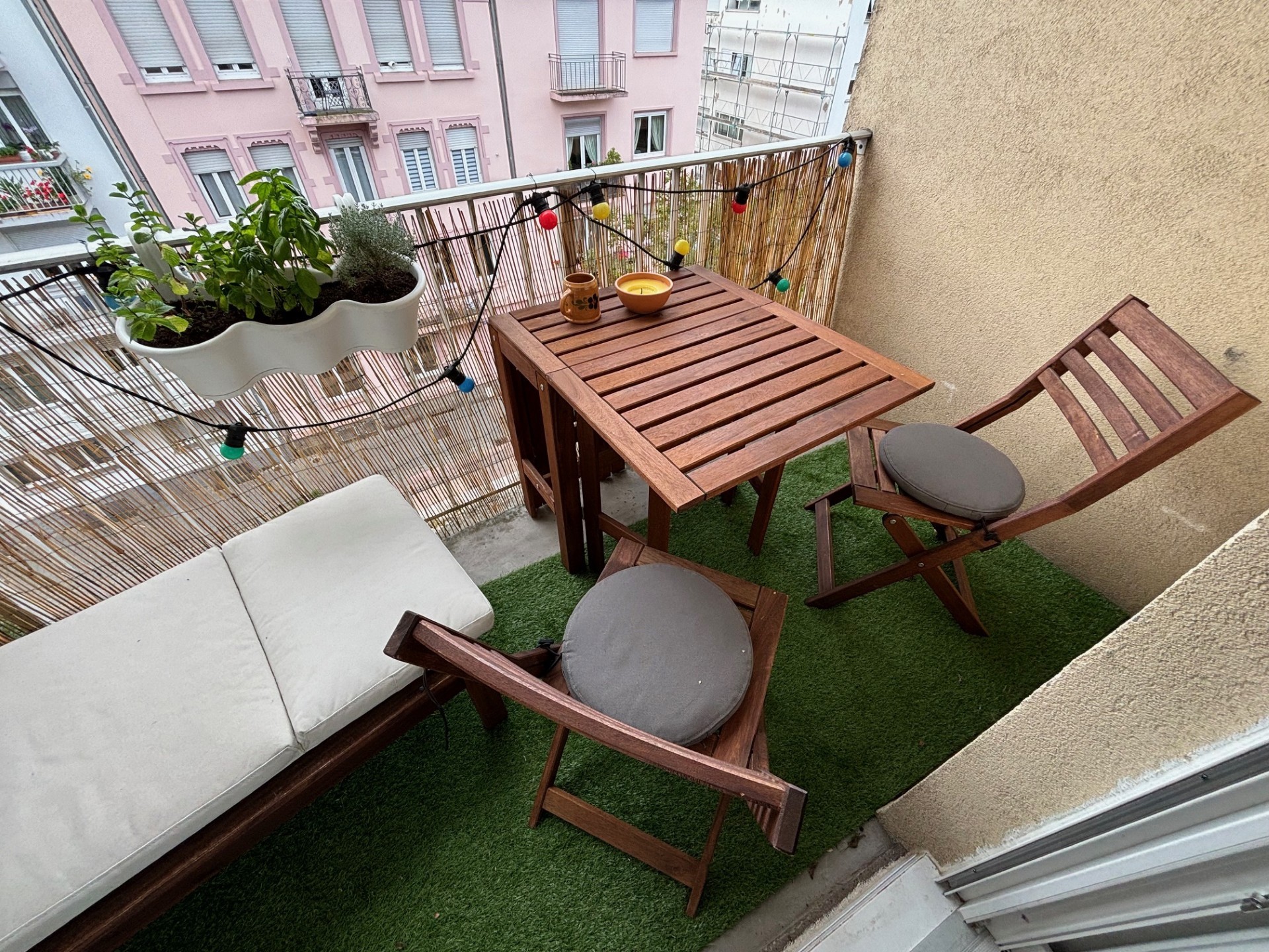 Vente Appartement à Strasbourg 2 pièces