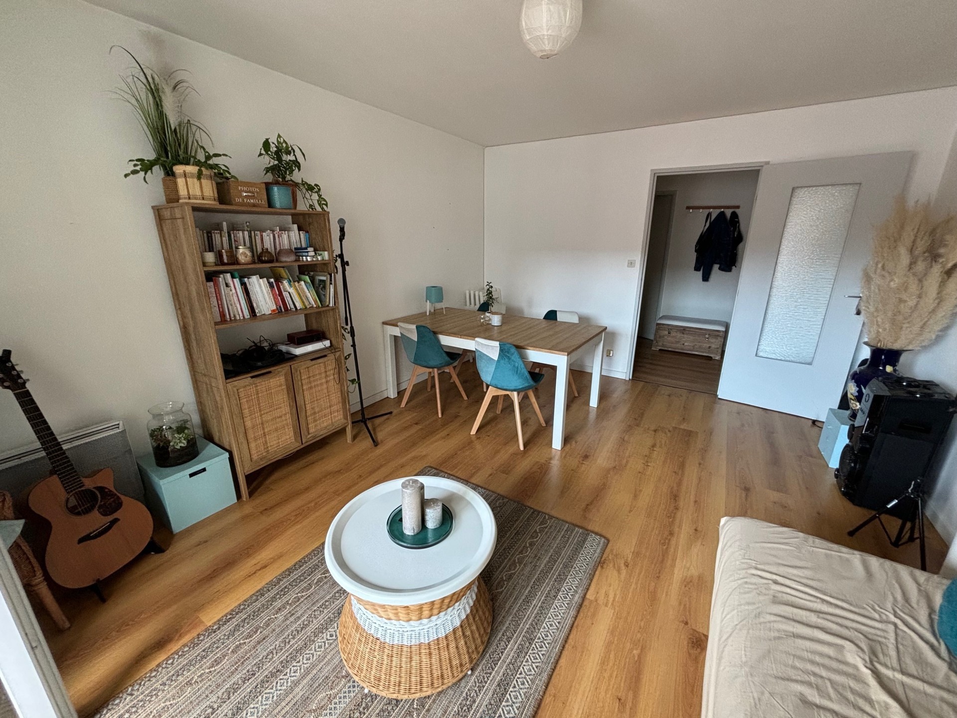 Vente Appartement à Strasbourg 2 pièces