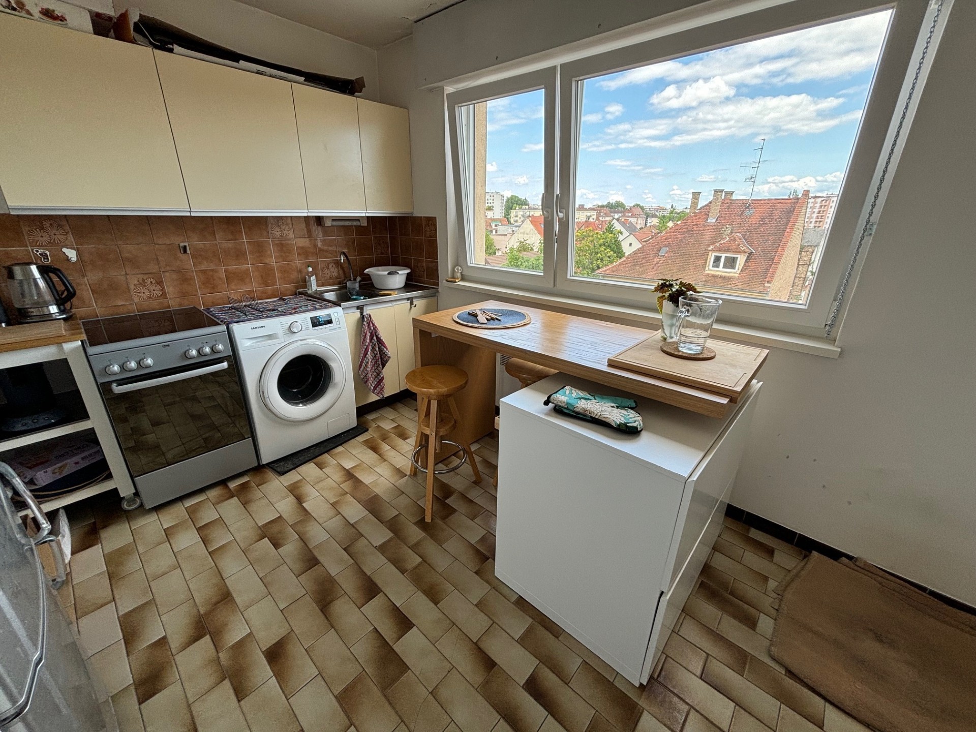 Vente Appartement à Strasbourg 2 pièces