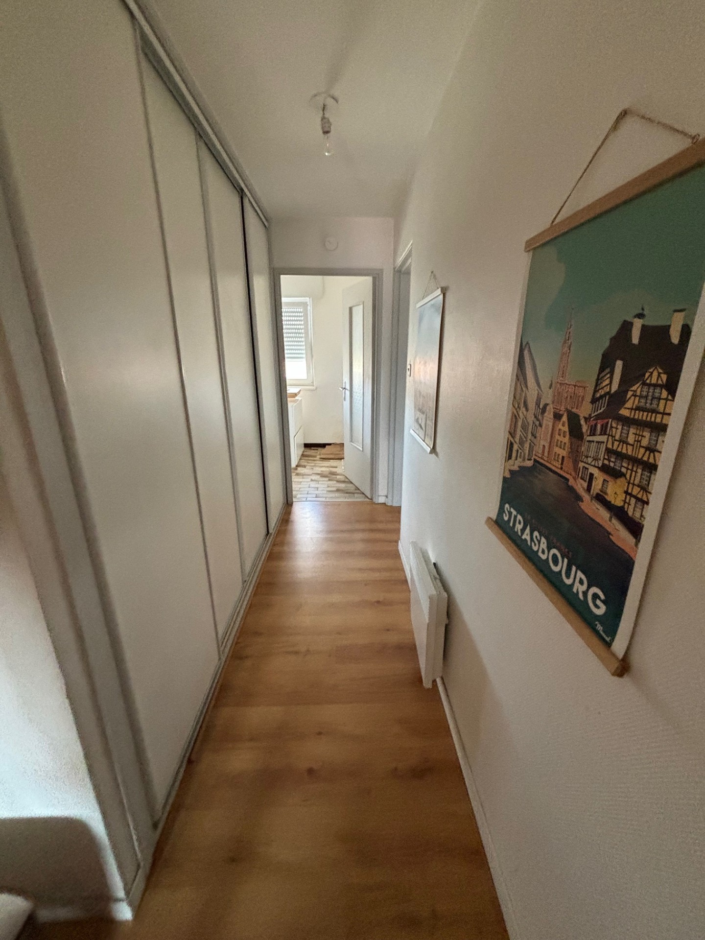 Vente Appartement à Strasbourg 2 pièces