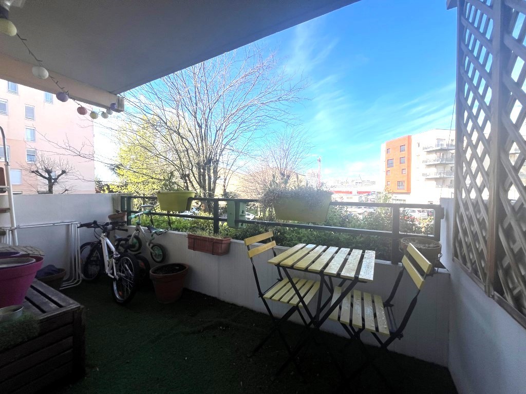 Vente Appartement à Toulouse 5 pièces