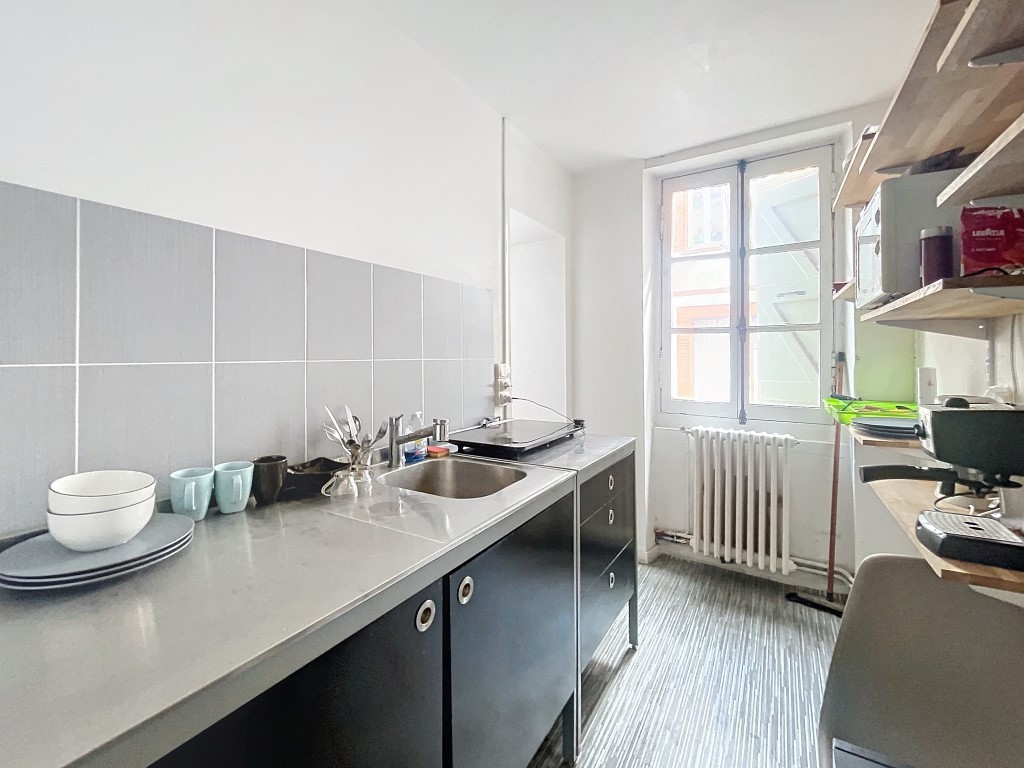 Vente Appartement à Toulouse 3 pièces