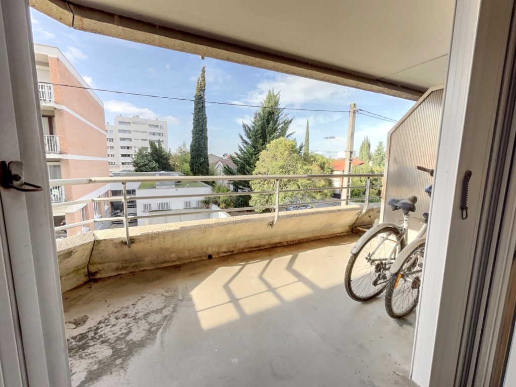 Vente Appartement à Toulouse 2 pièces