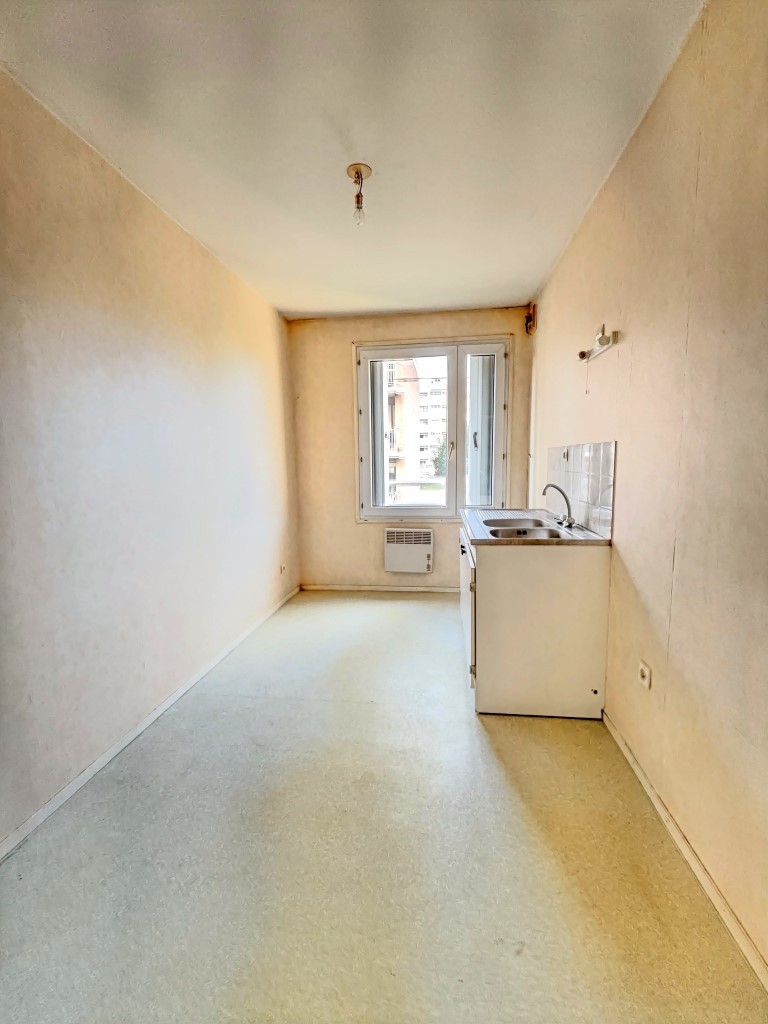 Vente Appartement à Toulouse 2 pièces