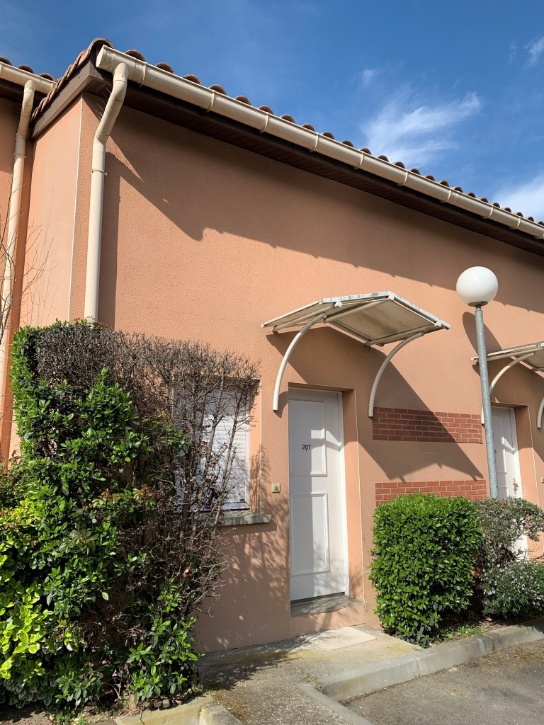 Vente Maison à Toulouse 3 pièces