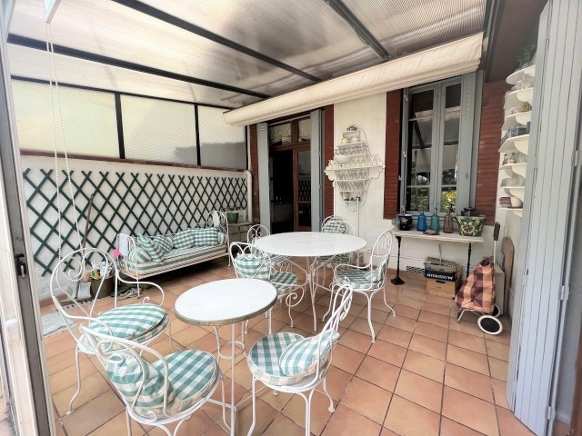 Vente Maison à Toulouse 6 pièces