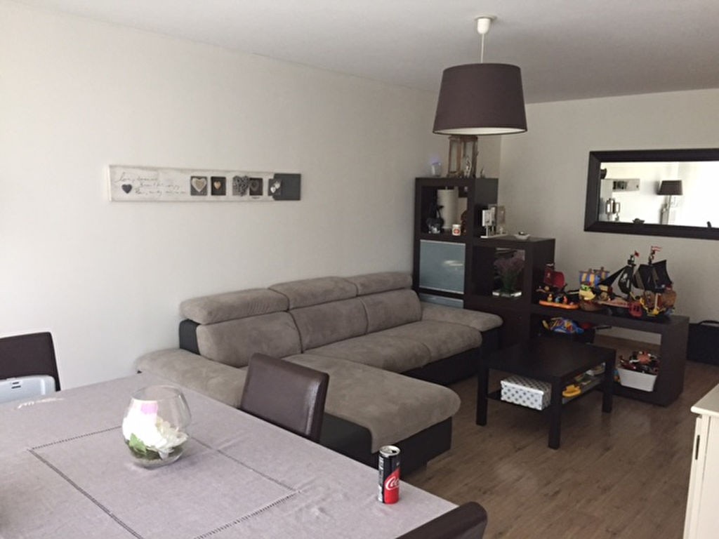 Location Appartement à Nancy 3 pièces