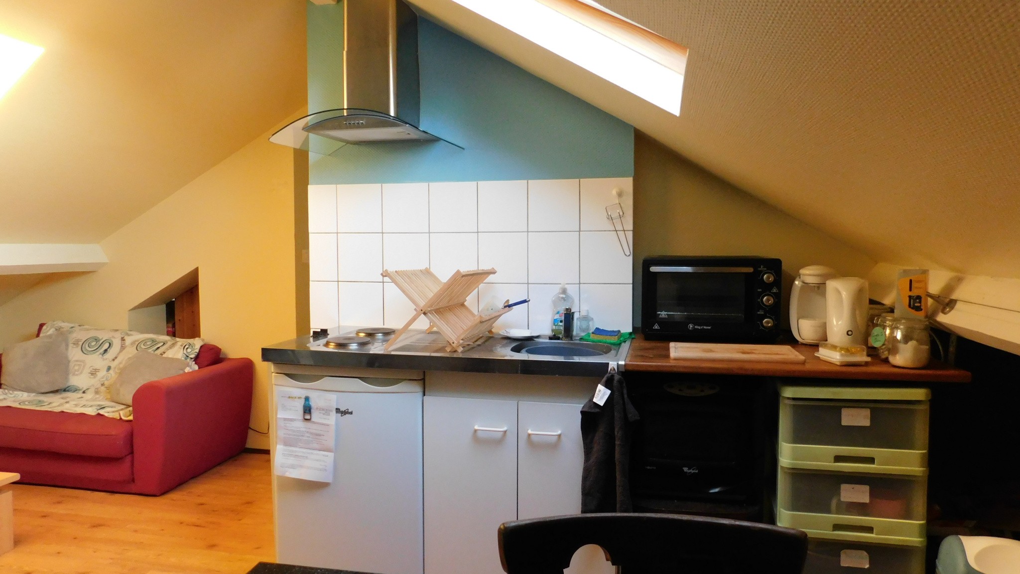 Location Appartement à Malzéville 2 pièces