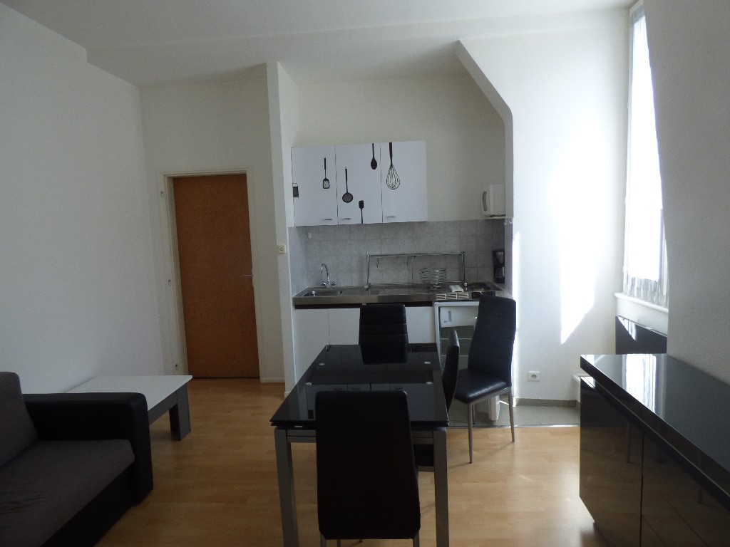 Location Appartement à Nancy 2 pièces