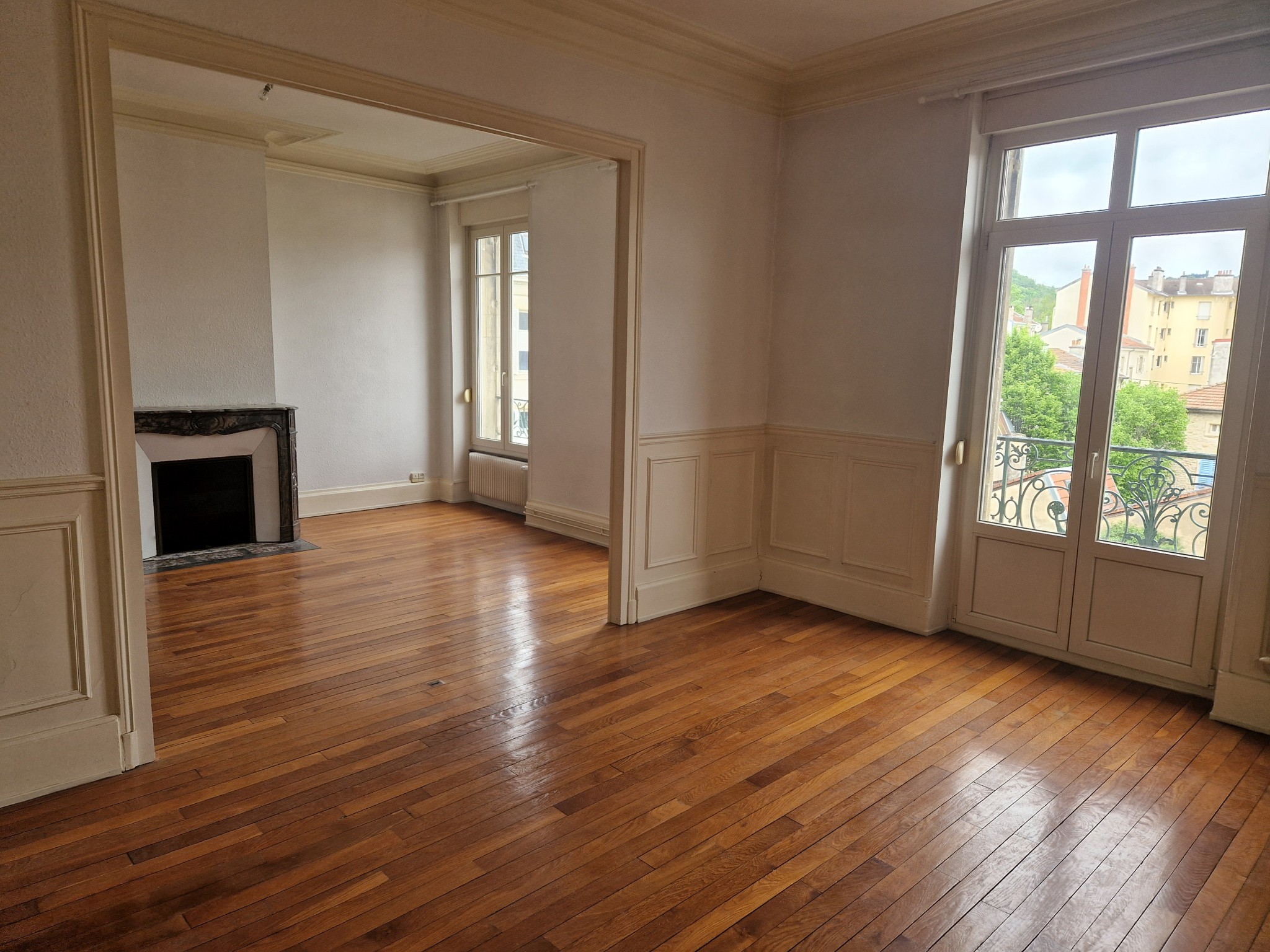 Location Appartement à Nancy 5 pièces