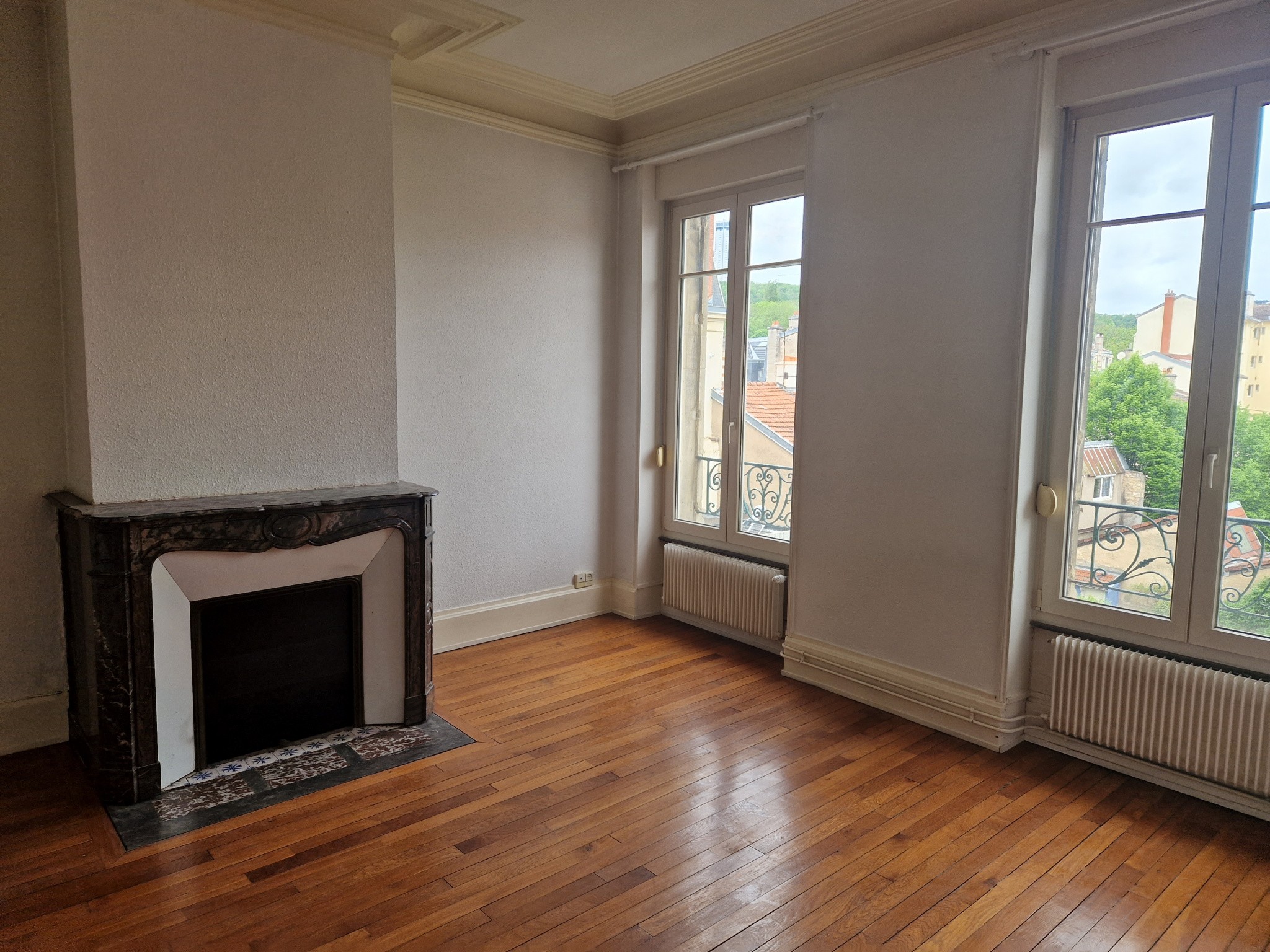 Location Appartement à Nancy 5 pièces