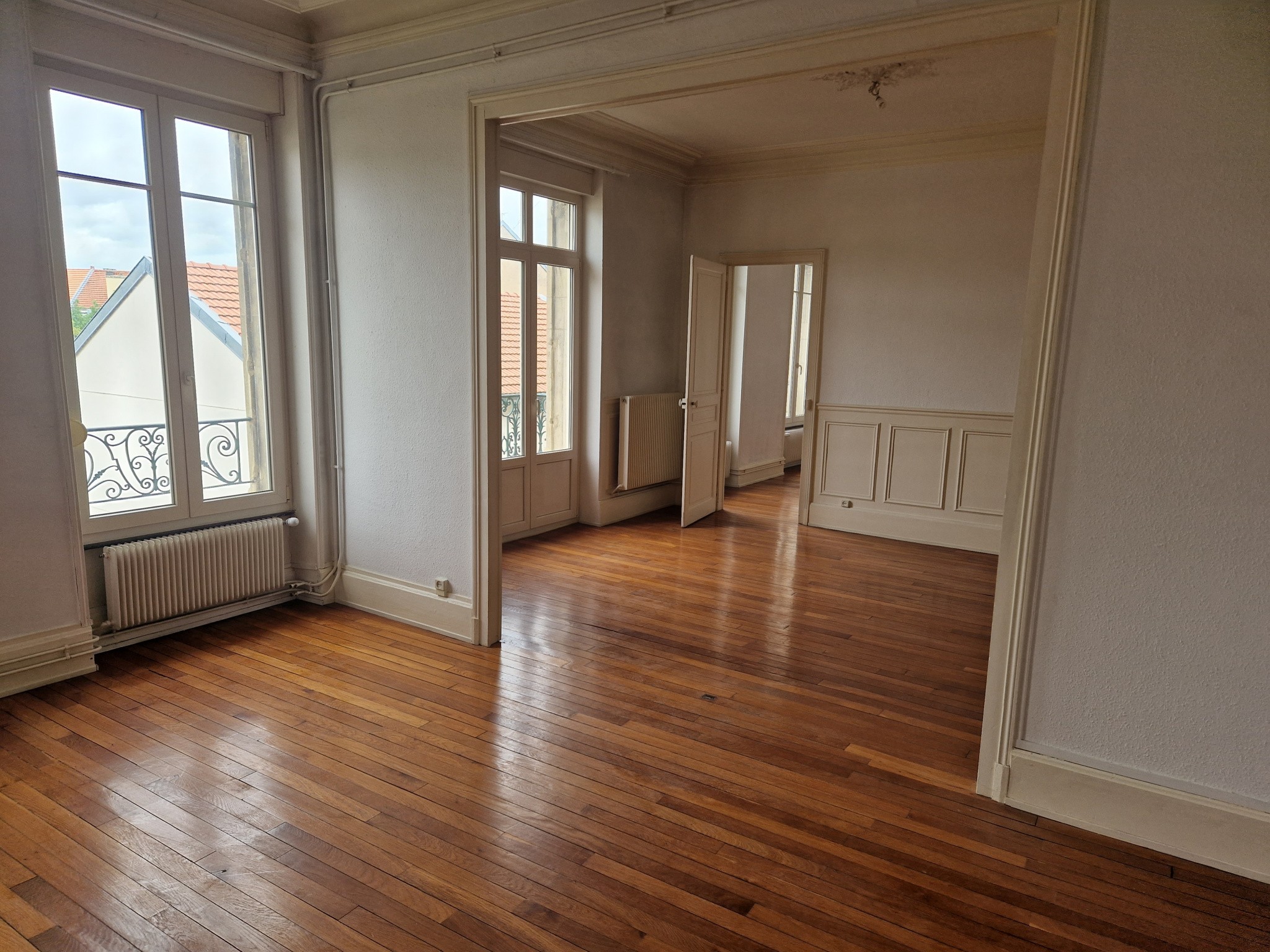 Location Appartement à Nancy 5 pièces