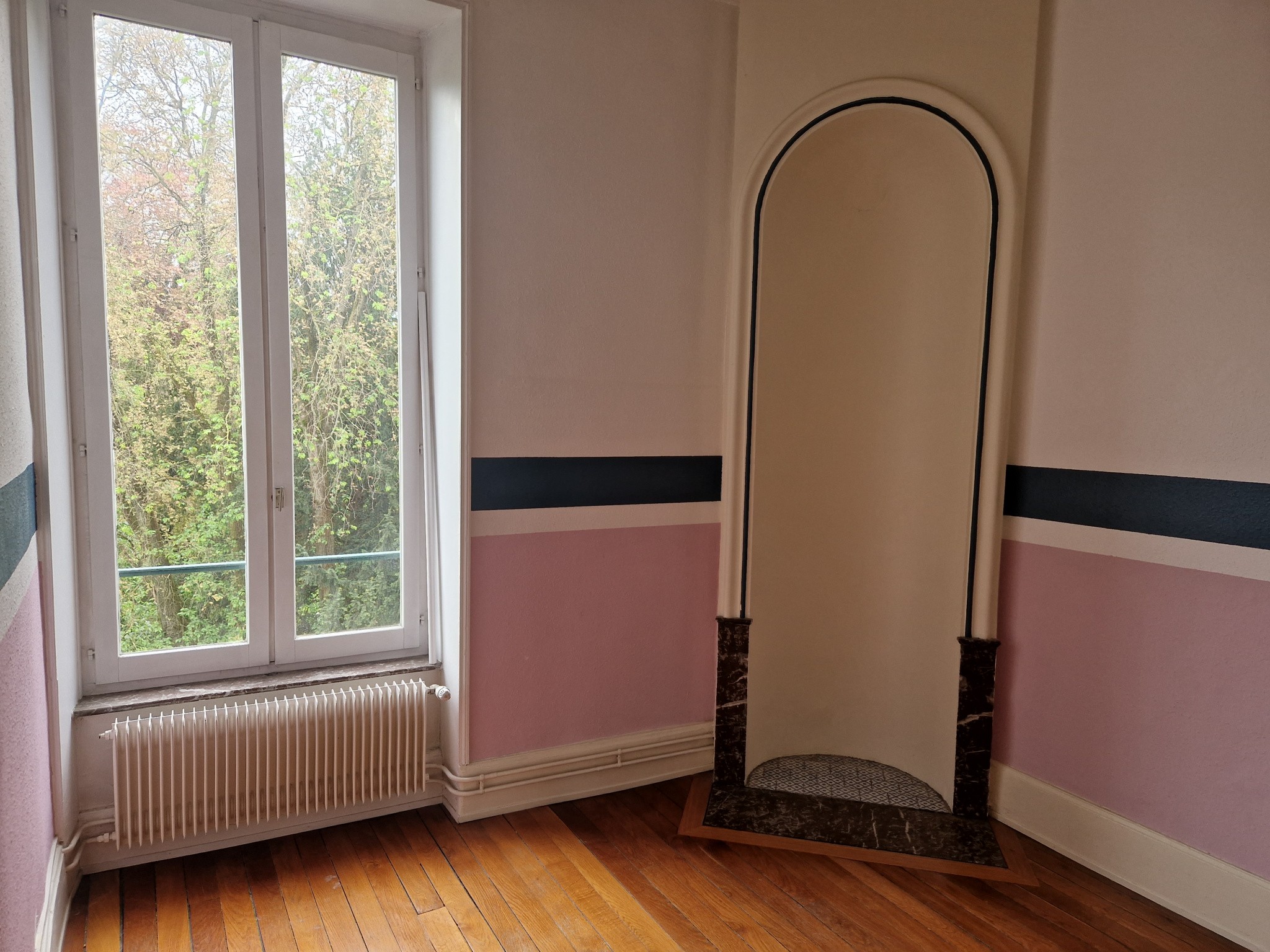 Location Appartement à Nancy 5 pièces