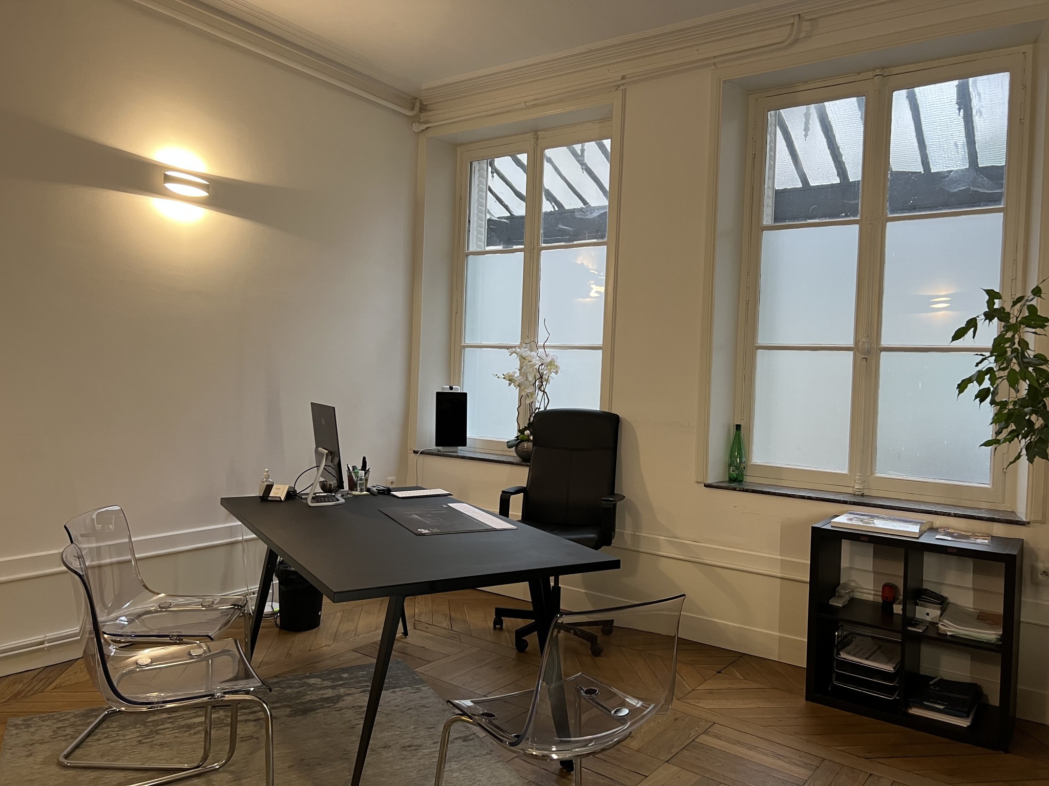 Location Bureau / Commerce à Nancy 5 pièces