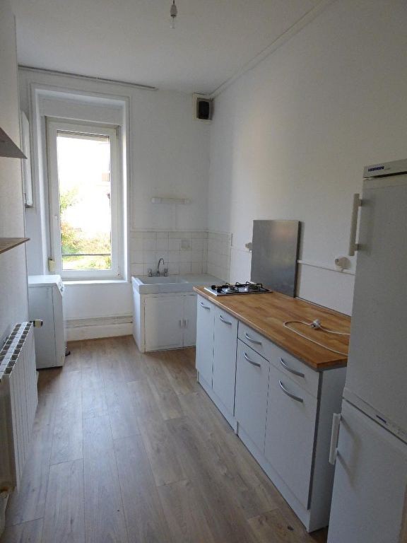 Location Appartement à Nancy 2 pièces