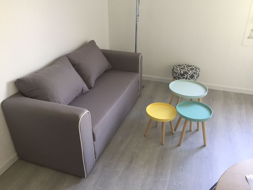 Location Appartement à Villers-lès-Nancy 2 pièces