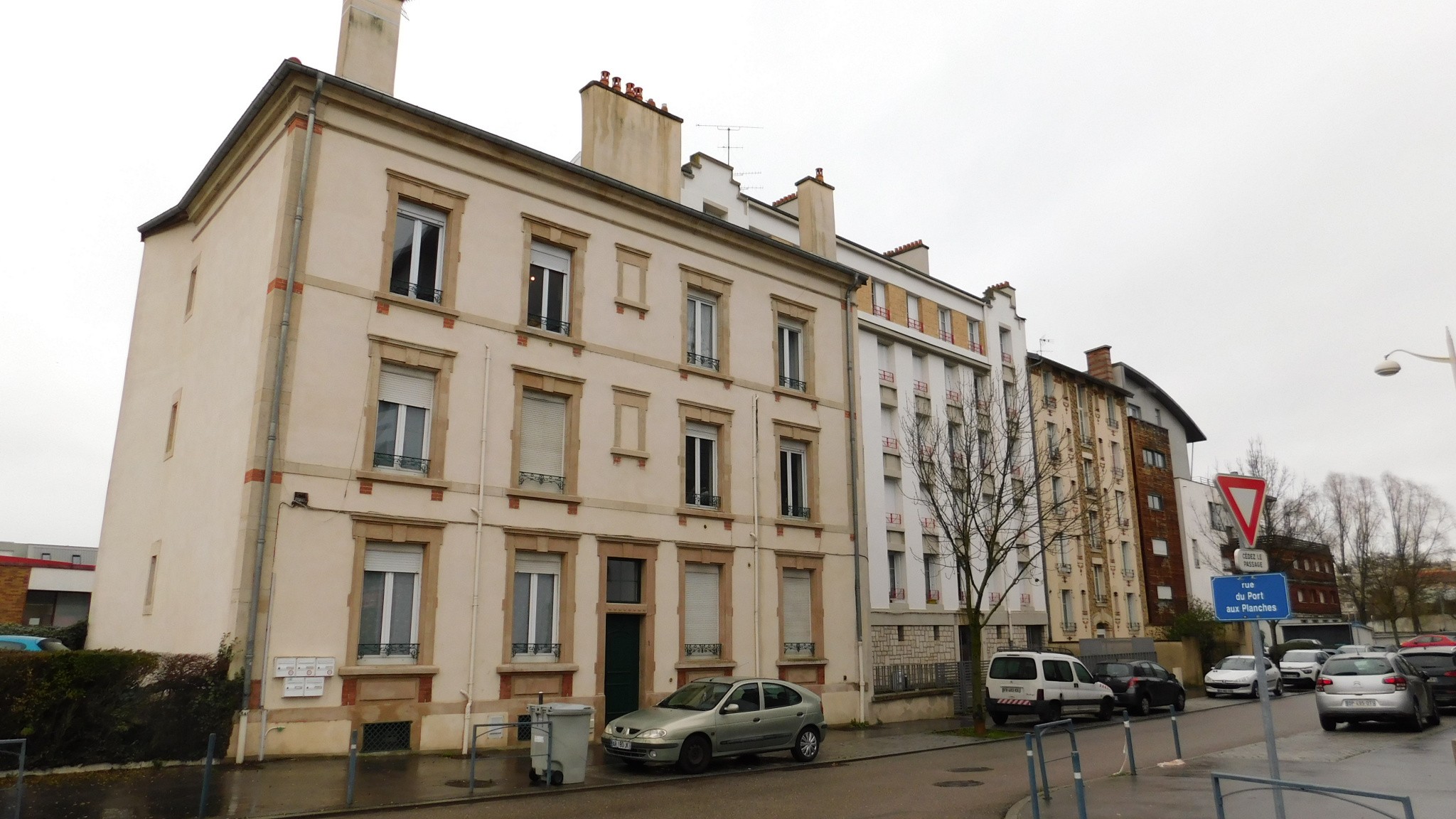 Location Appartement à Nancy 2 pièces