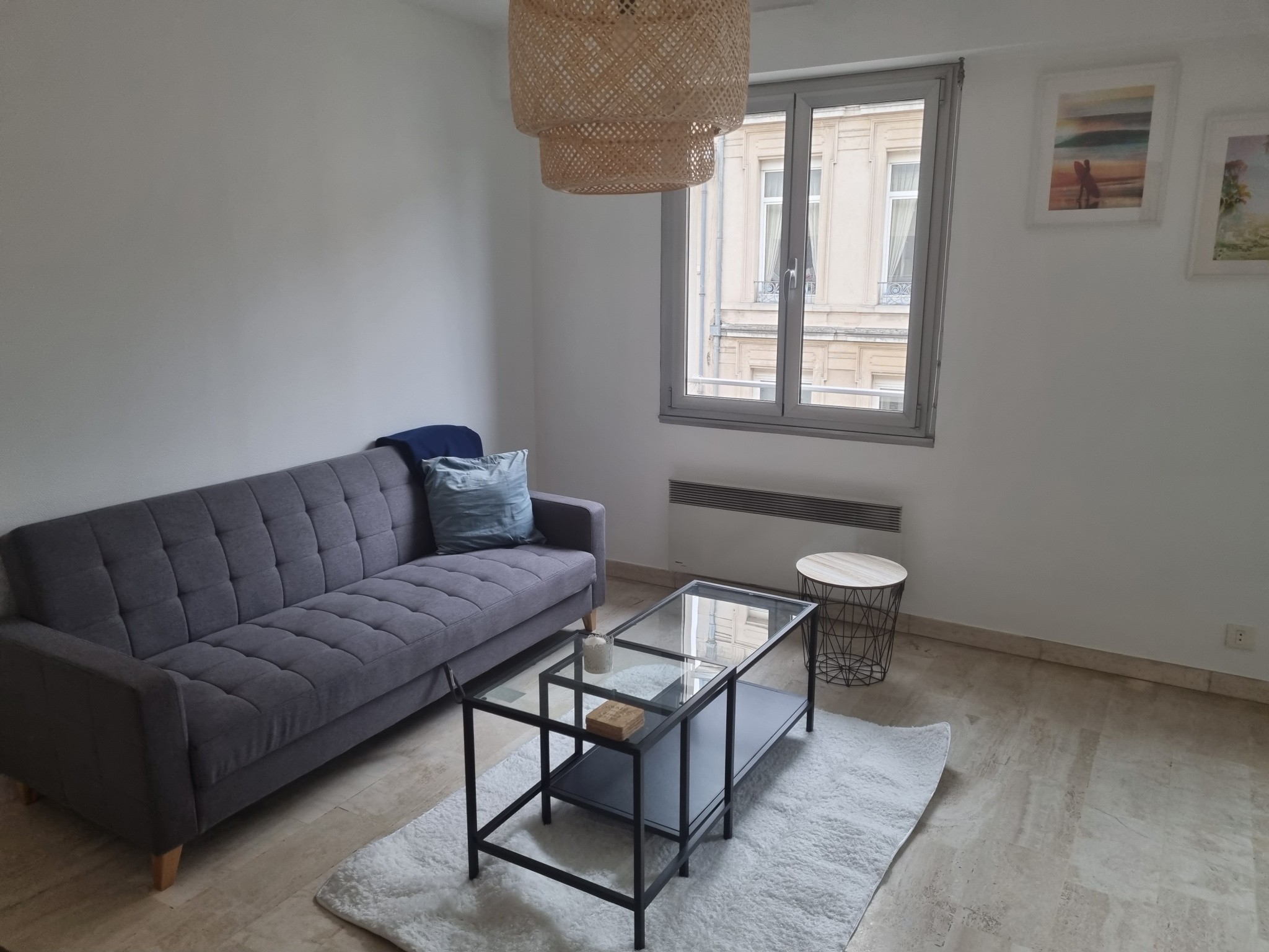 Location Appartement à Nancy 3 pièces