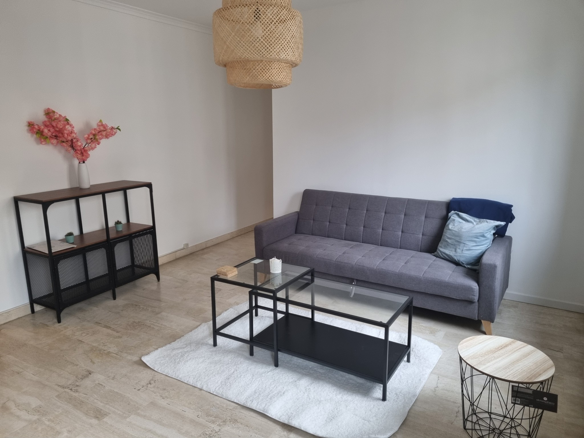 Location Appartement à Nancy 3 pièces