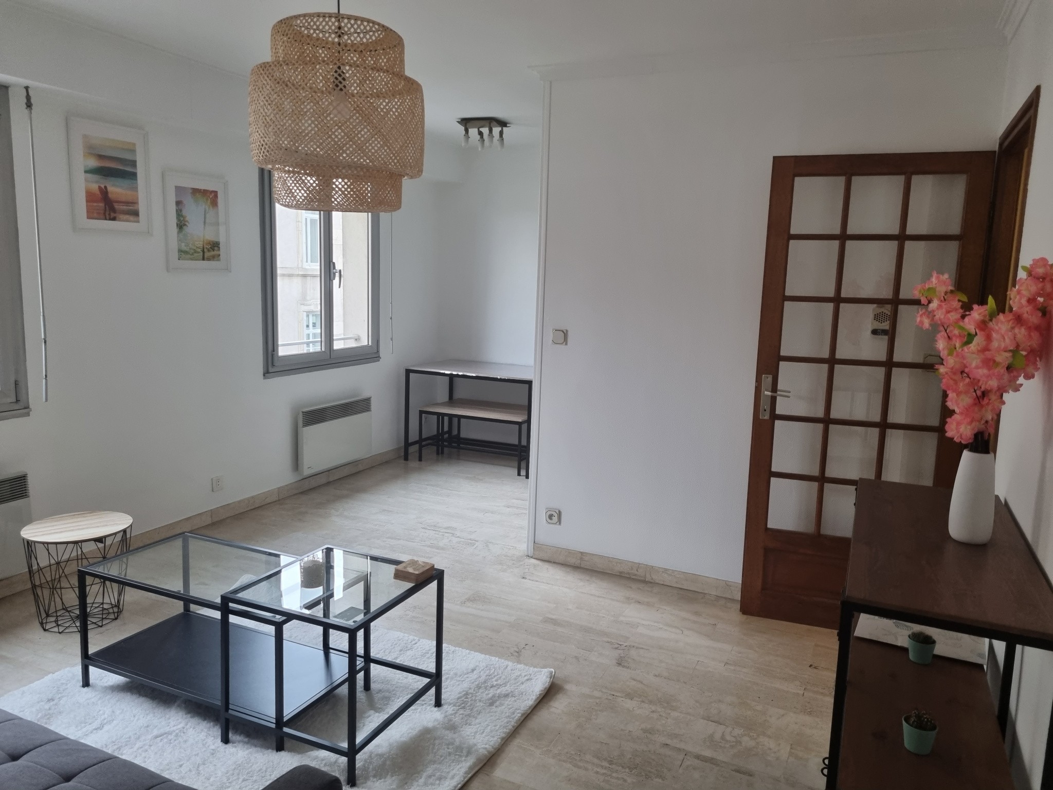 Location Appartement à Nancy 3 pièces