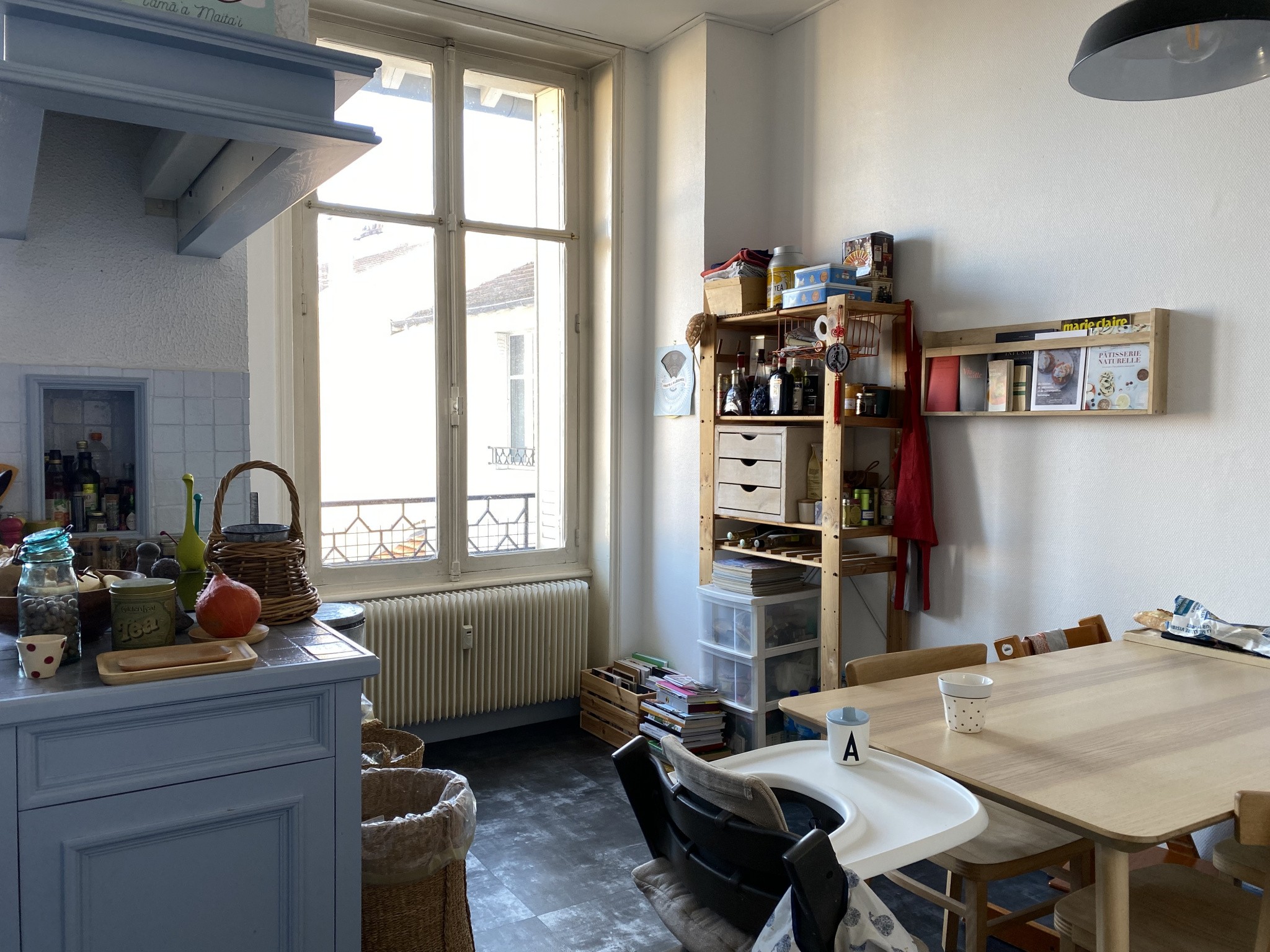 Location Appartement à Nancy 5 pièces