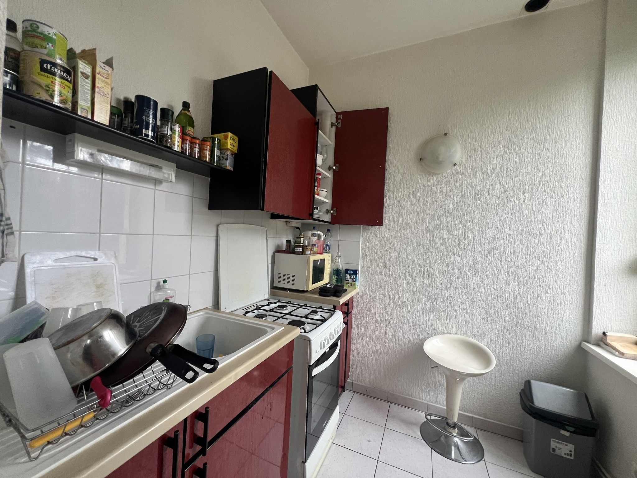 Location Appartement à Nancy 2 pièces