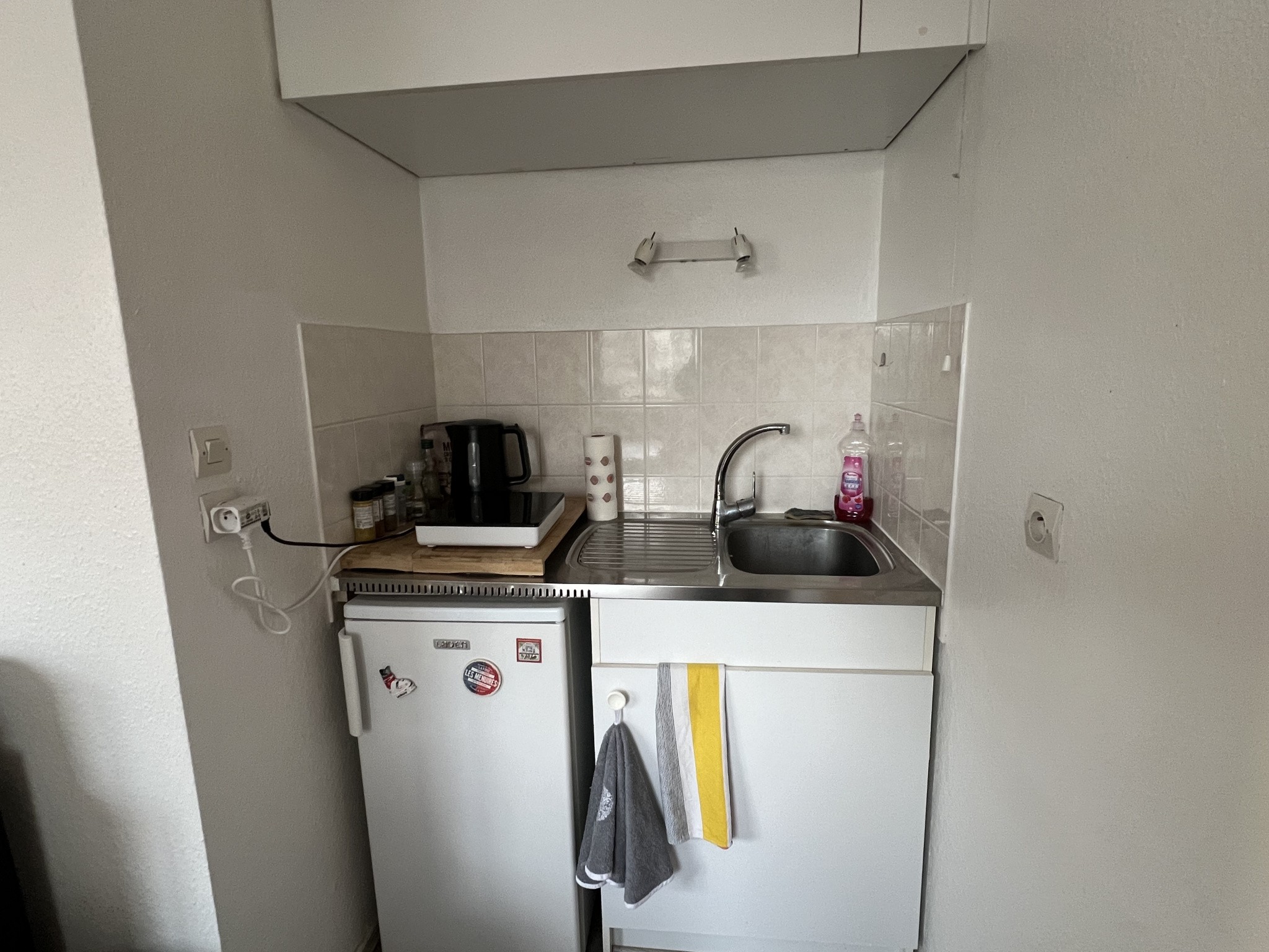 Location Appartement à Nancy 1 pièce