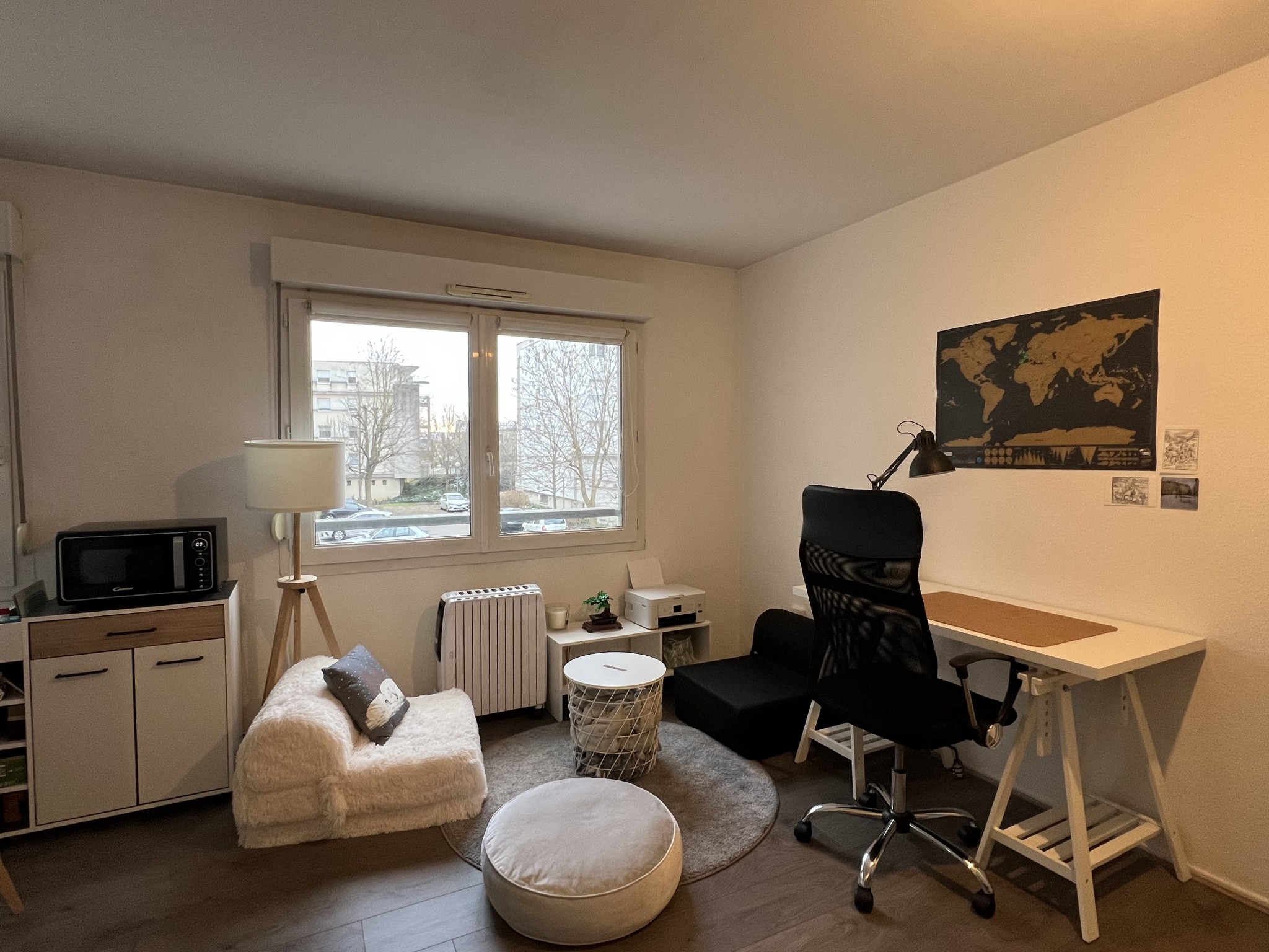 Location Appartement à Nancy 1 pièce