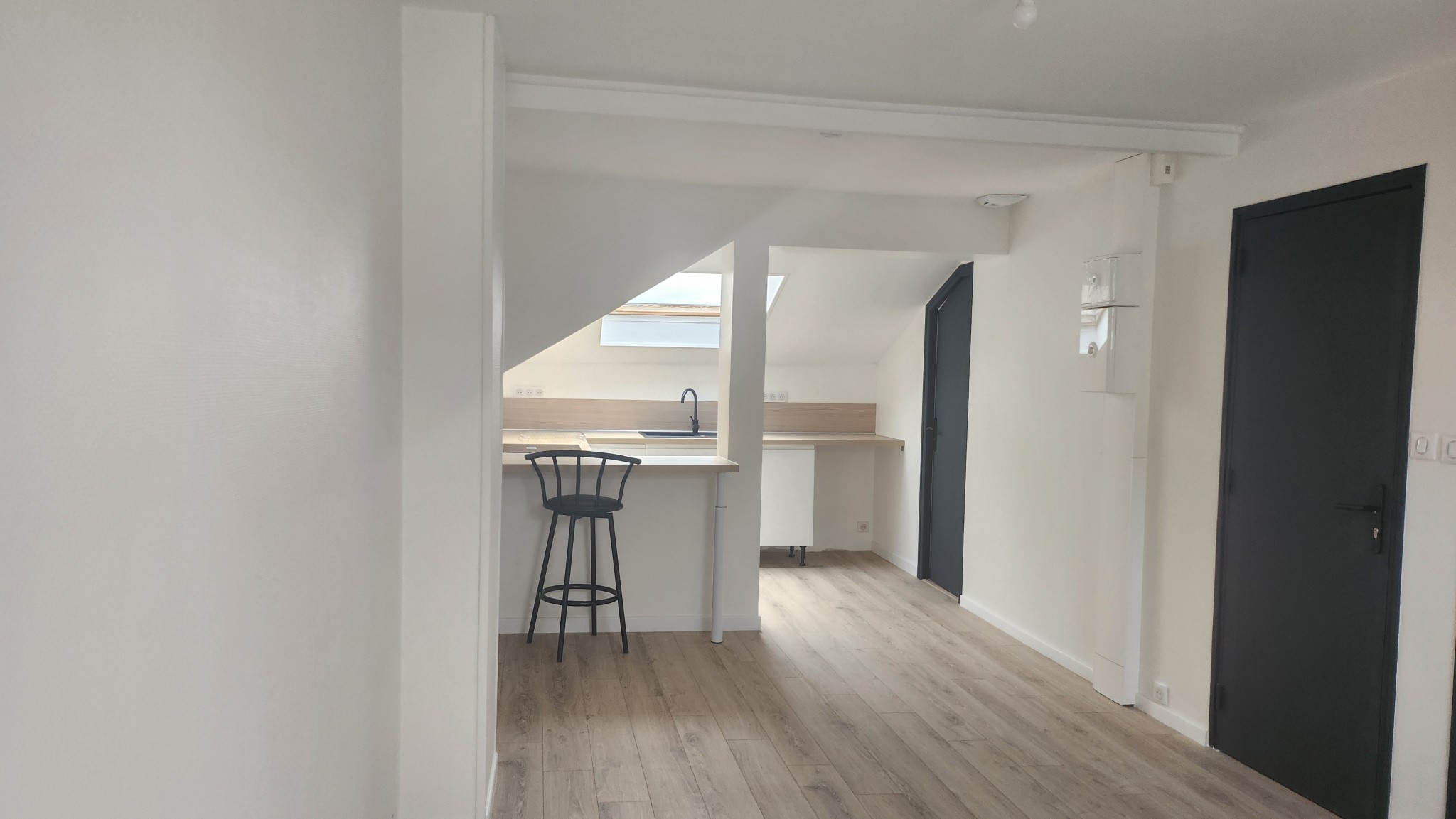 Location Appartement à Nancy 2 pièces