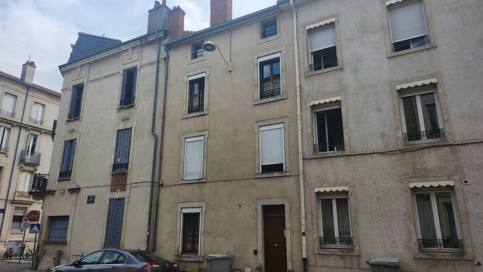 Location Appartement à Nancy 2 pièces