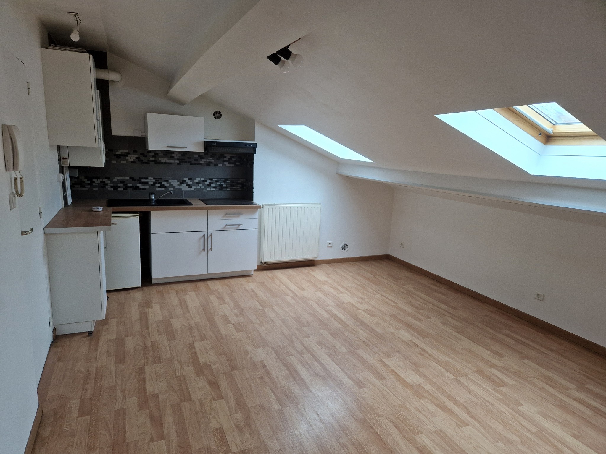 Location Appartement à Nancy 2 pièces