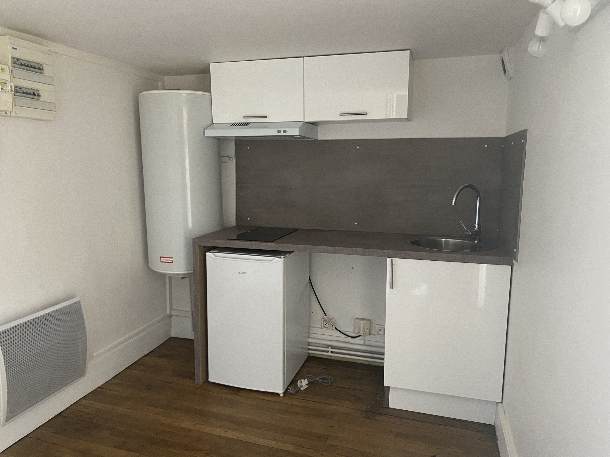 Location Appartement à Nancy 1 pièce