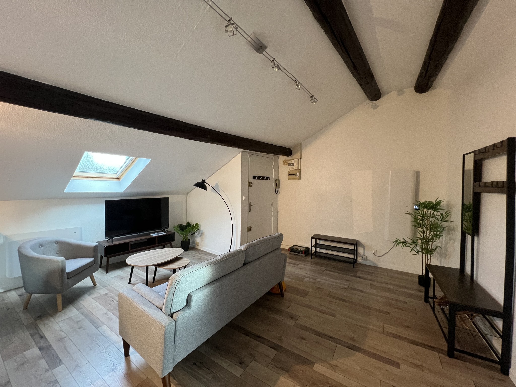 Location Appartement à Nancy 3 pièces