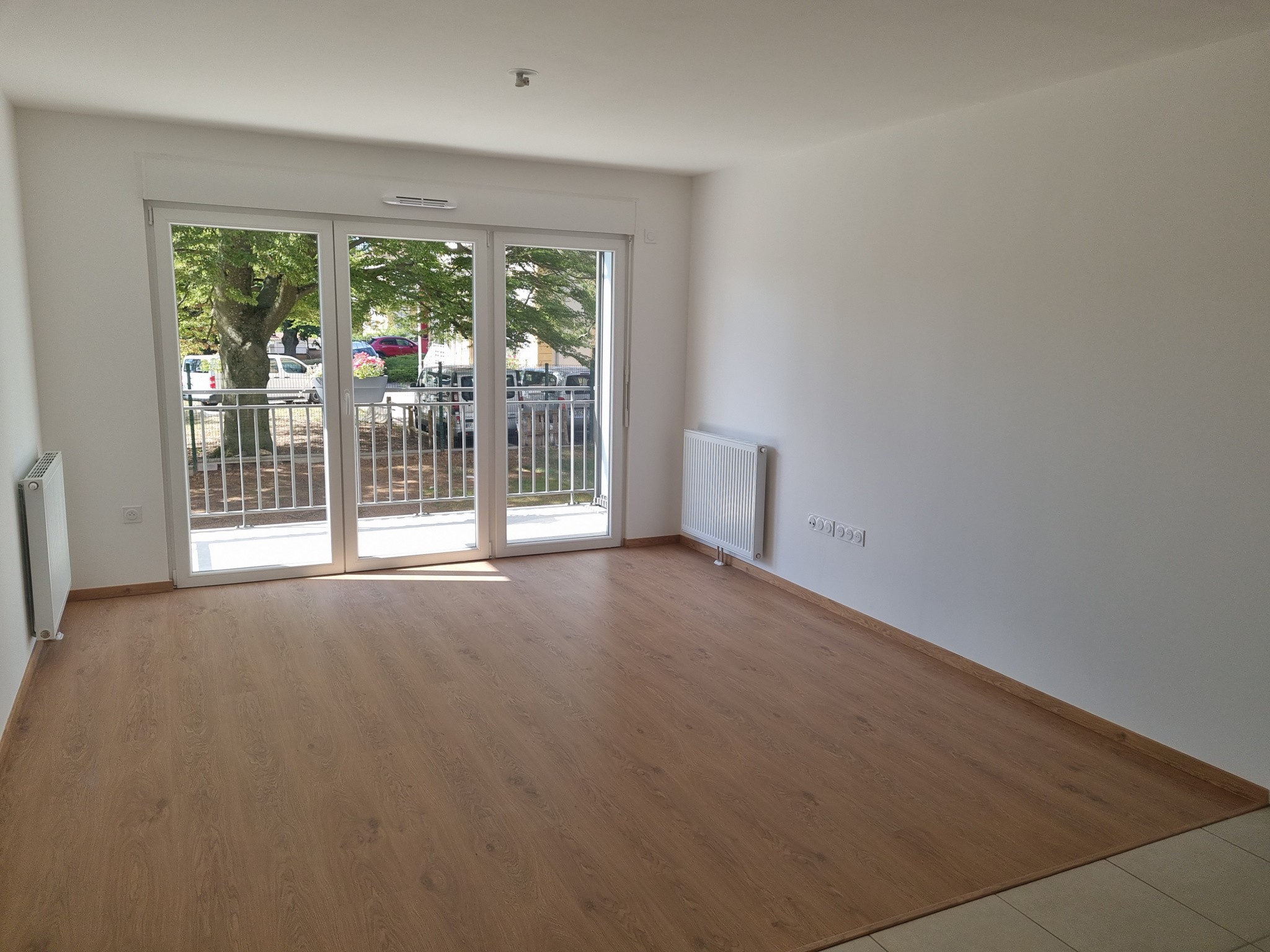 Location Appartement à Nancy 3 pièces