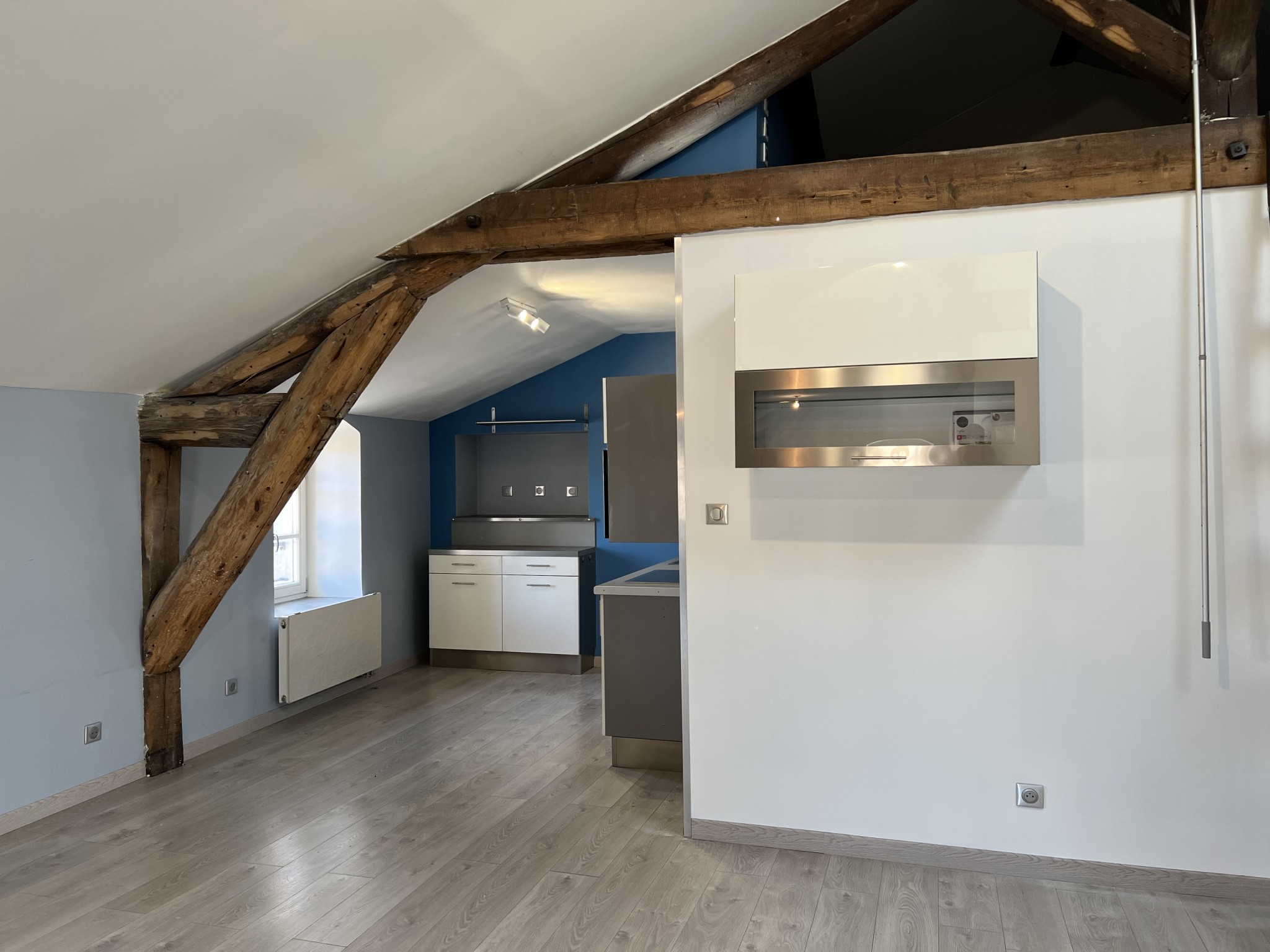 Location Appartement à Nancy 3 pièces