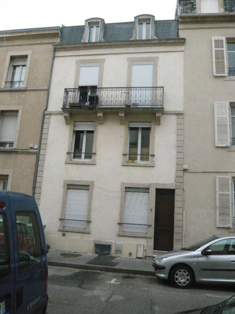 Location Appartement à Nancy 2 pièces