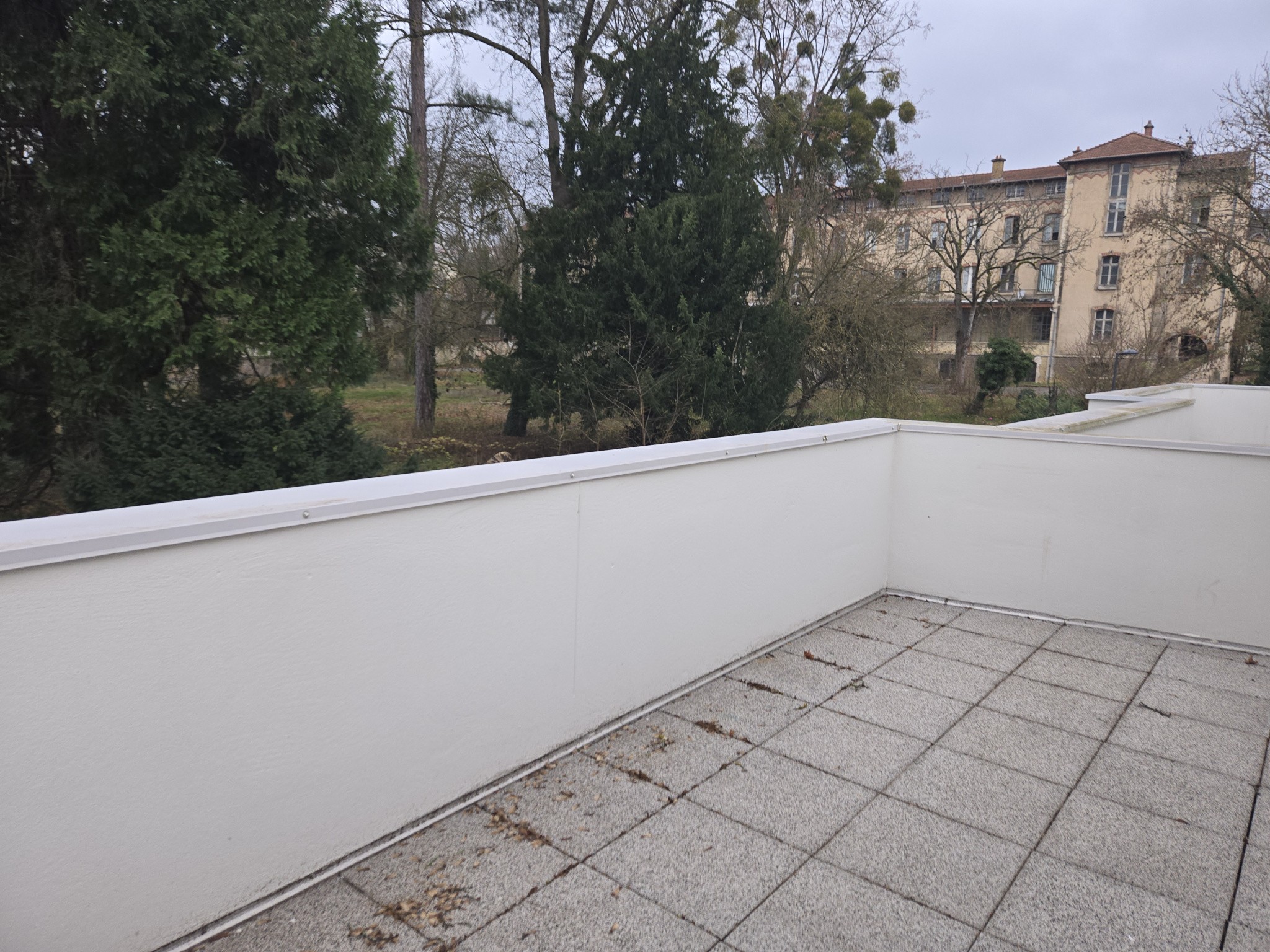 Location Appartement à Nancy 4 pièces