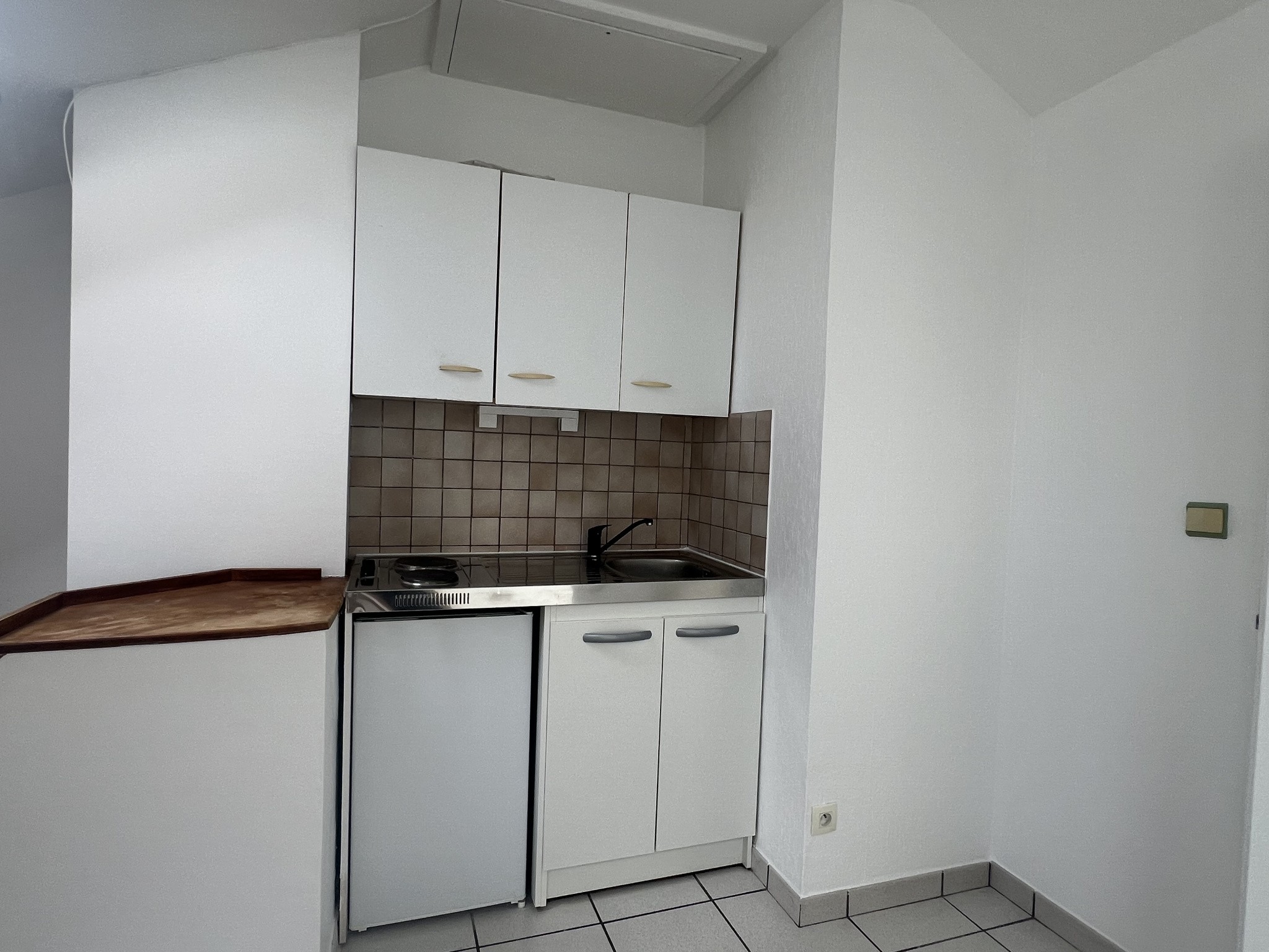 Location Appartement à Nancy 1 pièce