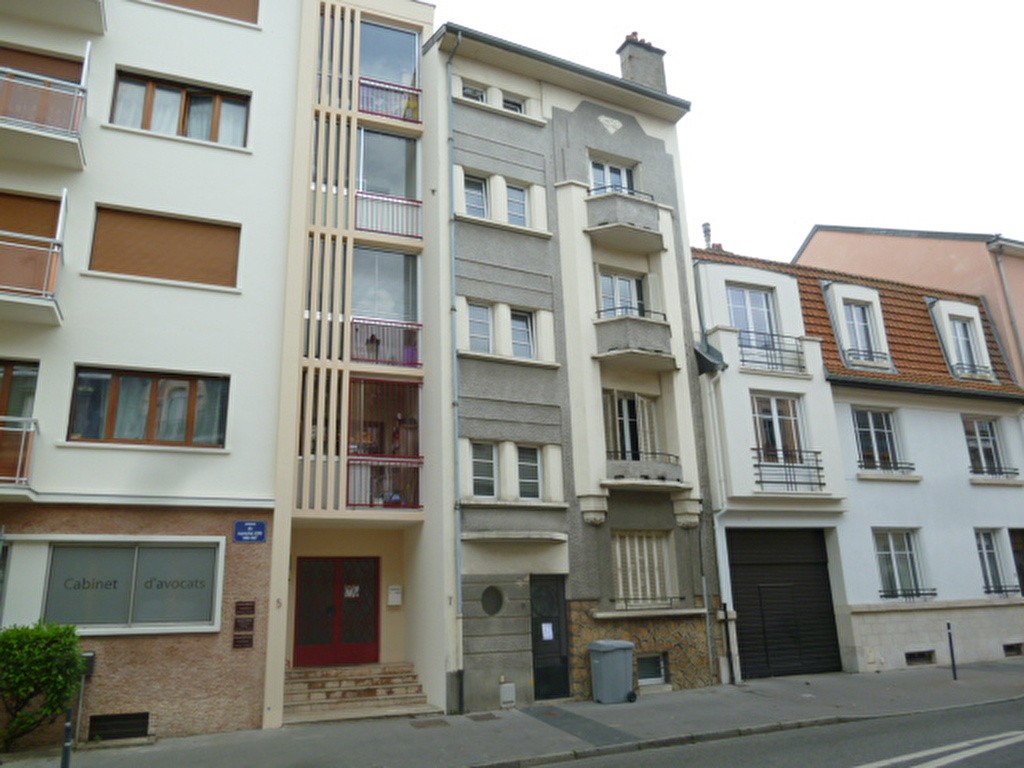 Location Appartement à Nancy 1 pièce