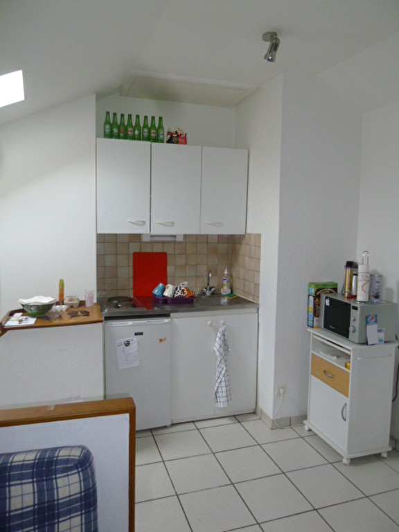 Location Appartement à Nancy 1 pièce