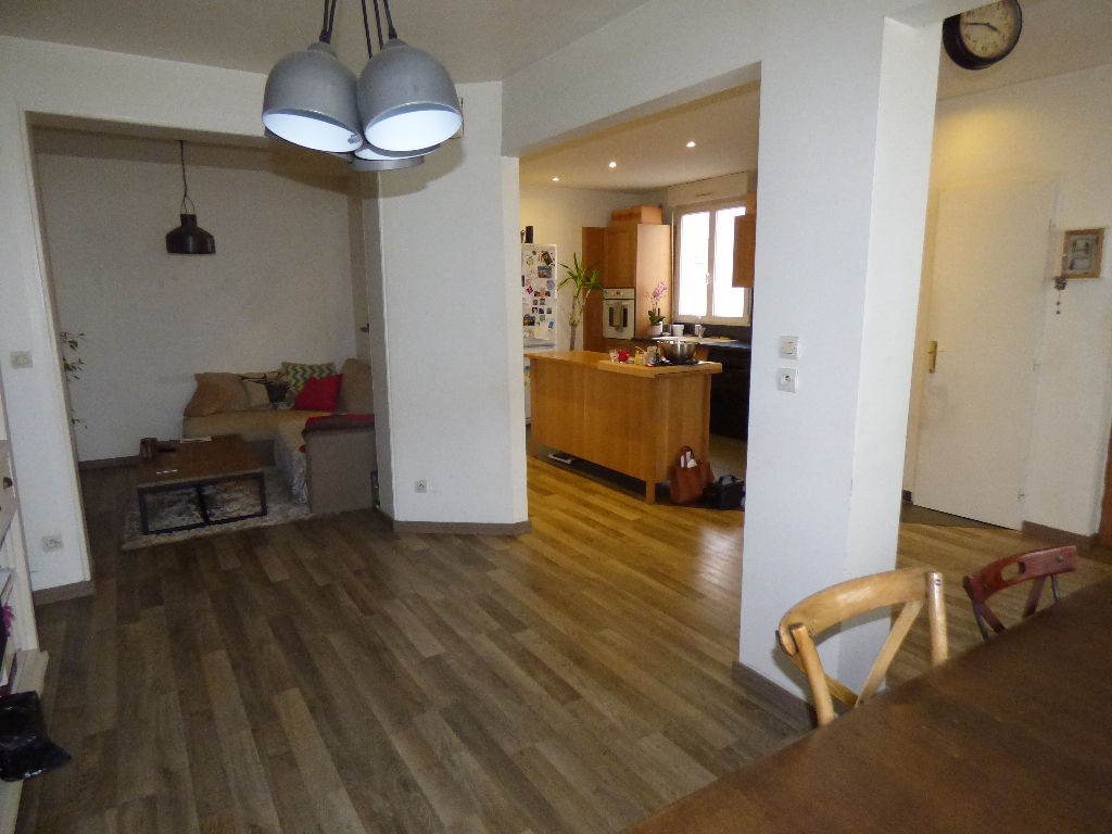 Location Appartement à Saint-Max 3 pièces