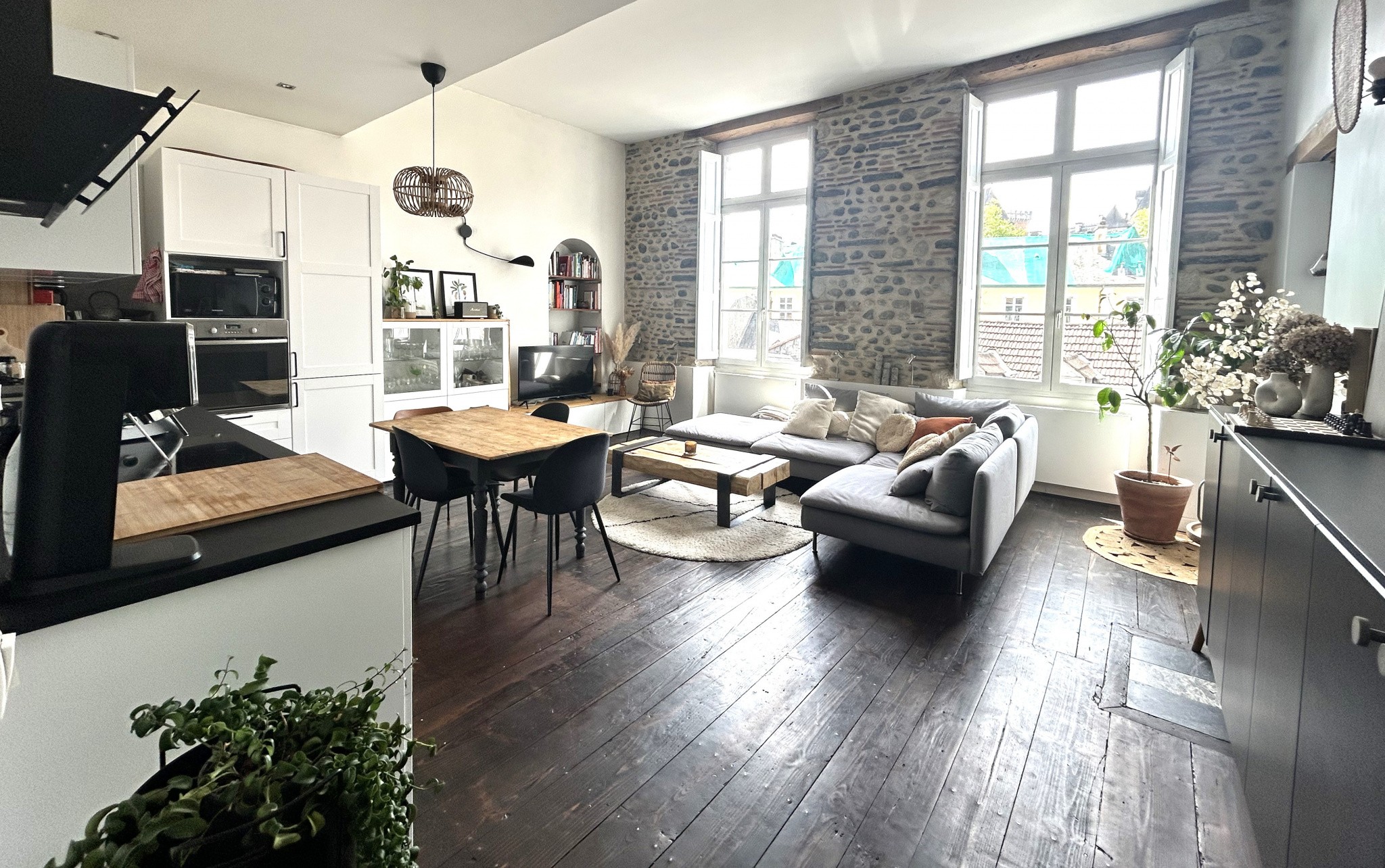 Vente Appartement à Pau 3 pièces