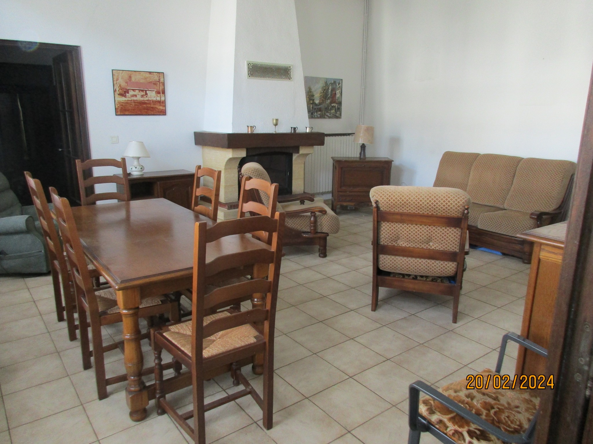 Vente Appartement à le Vigan 4 pièces