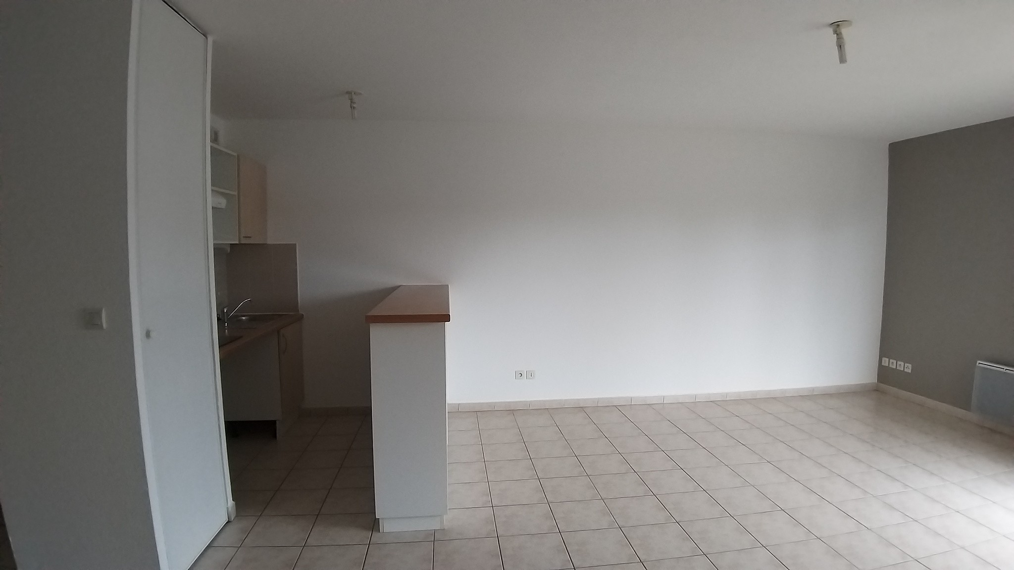 Vente Appartement à la Cavalerie 3 pièces